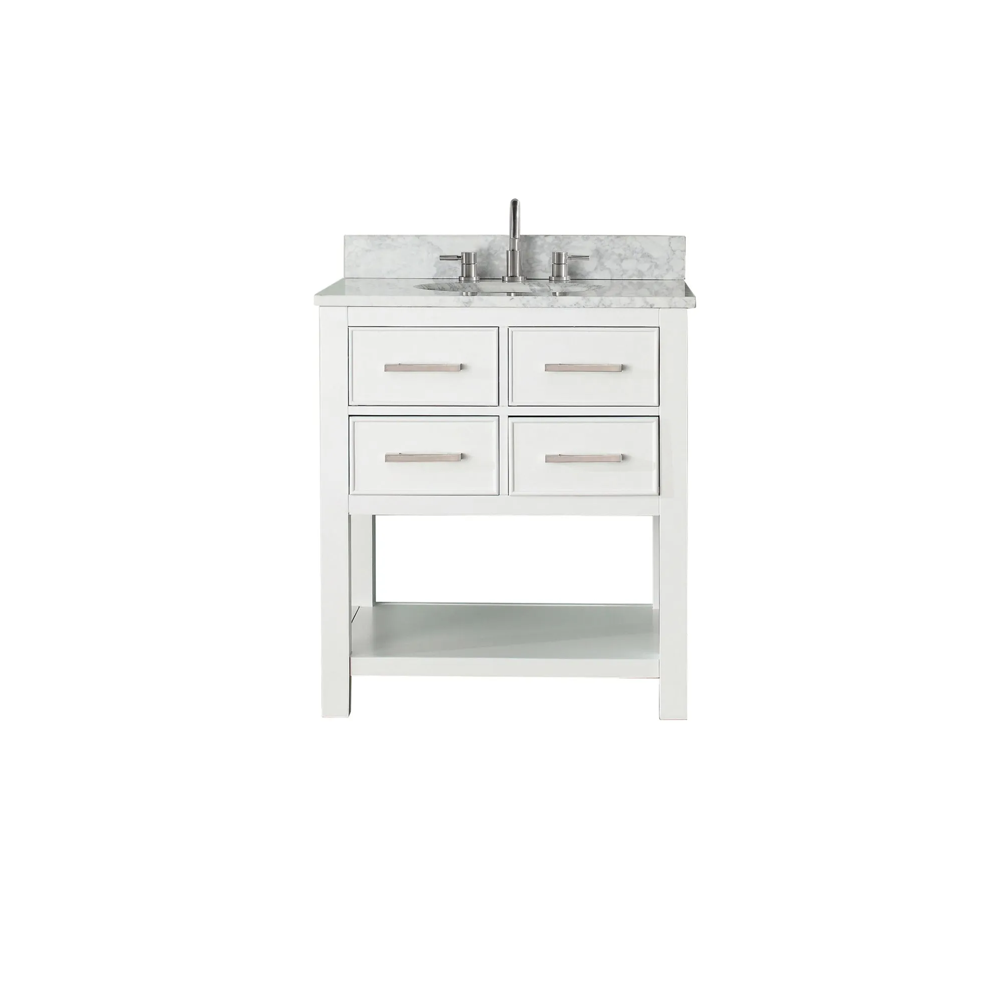 Brooks 30 Inch Vanity