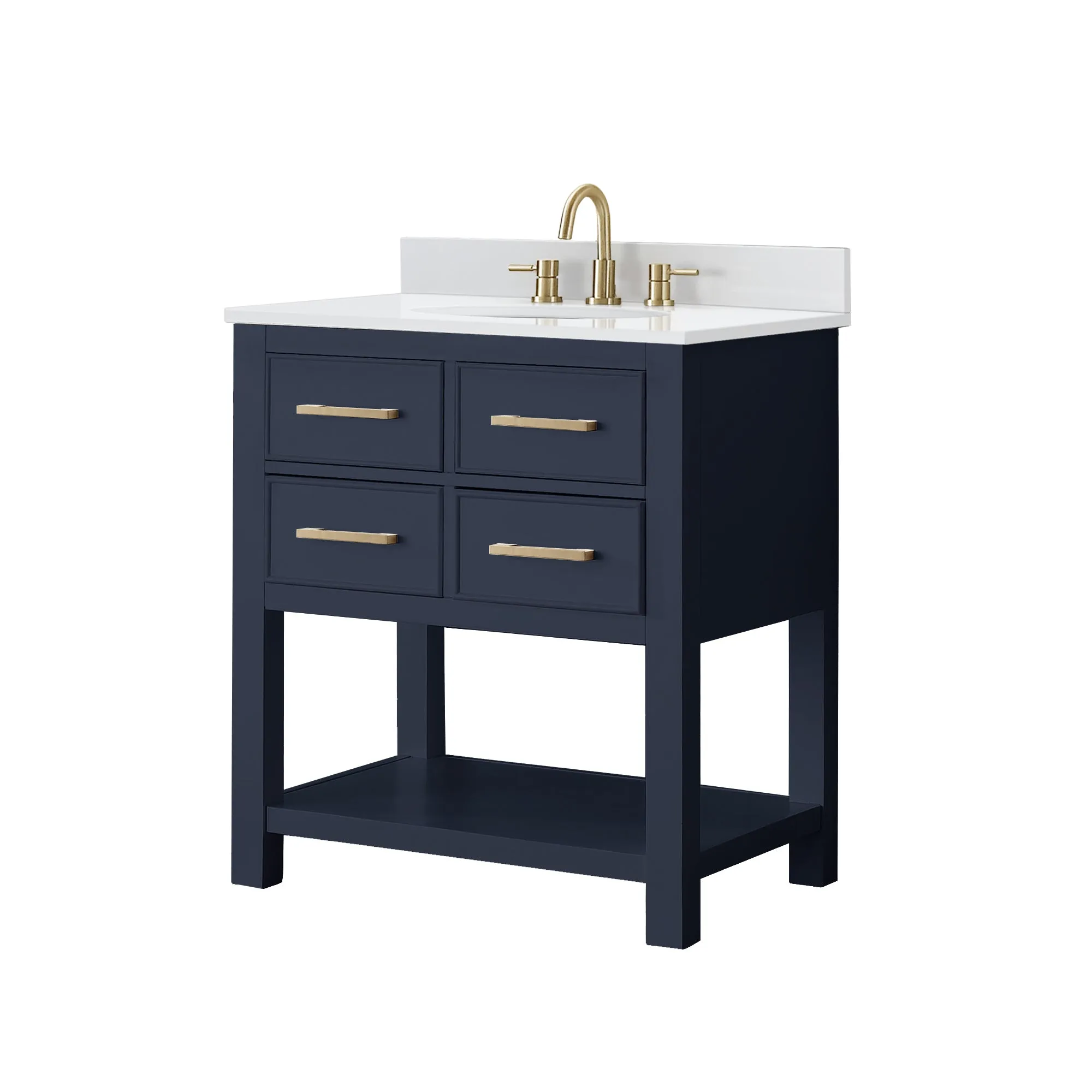 Brooks 30 Inch Vanity