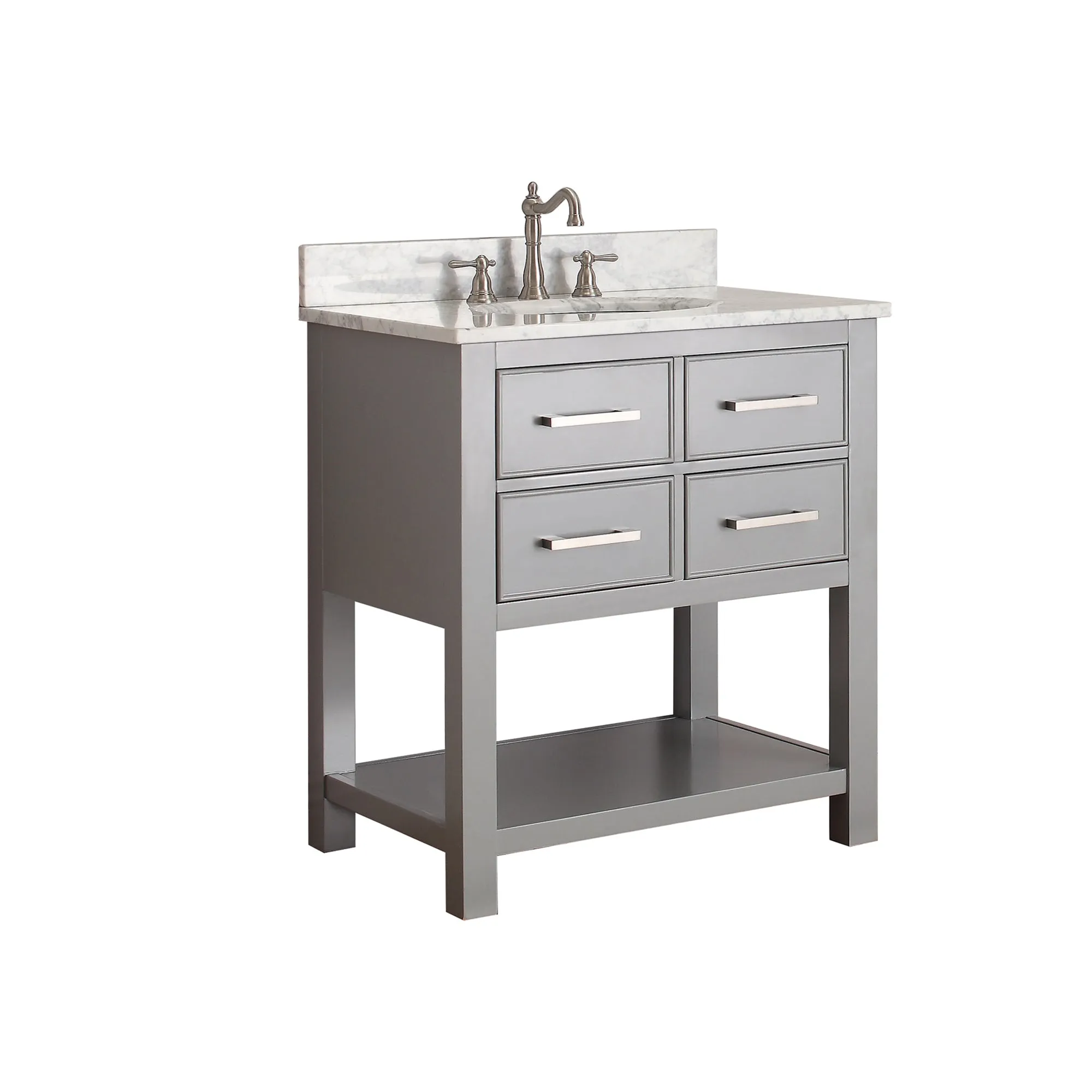 Brooks 30 Inch Vanity