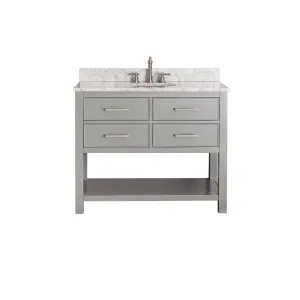 Brooks 42 Inch Vanity