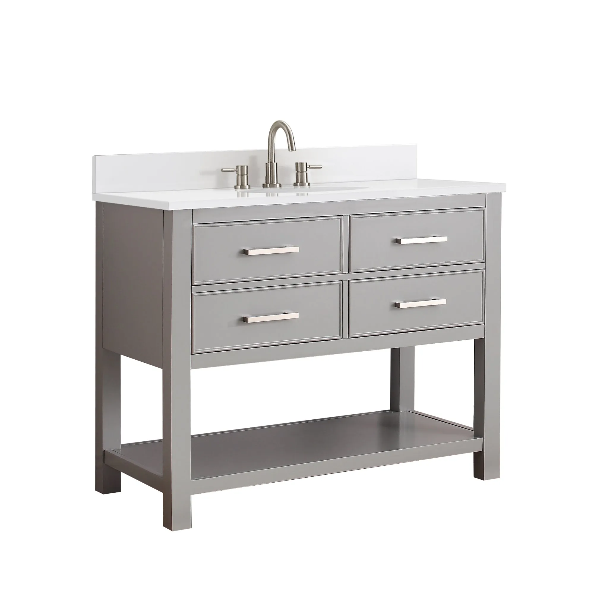 Brooks 42 Inch Vanity
