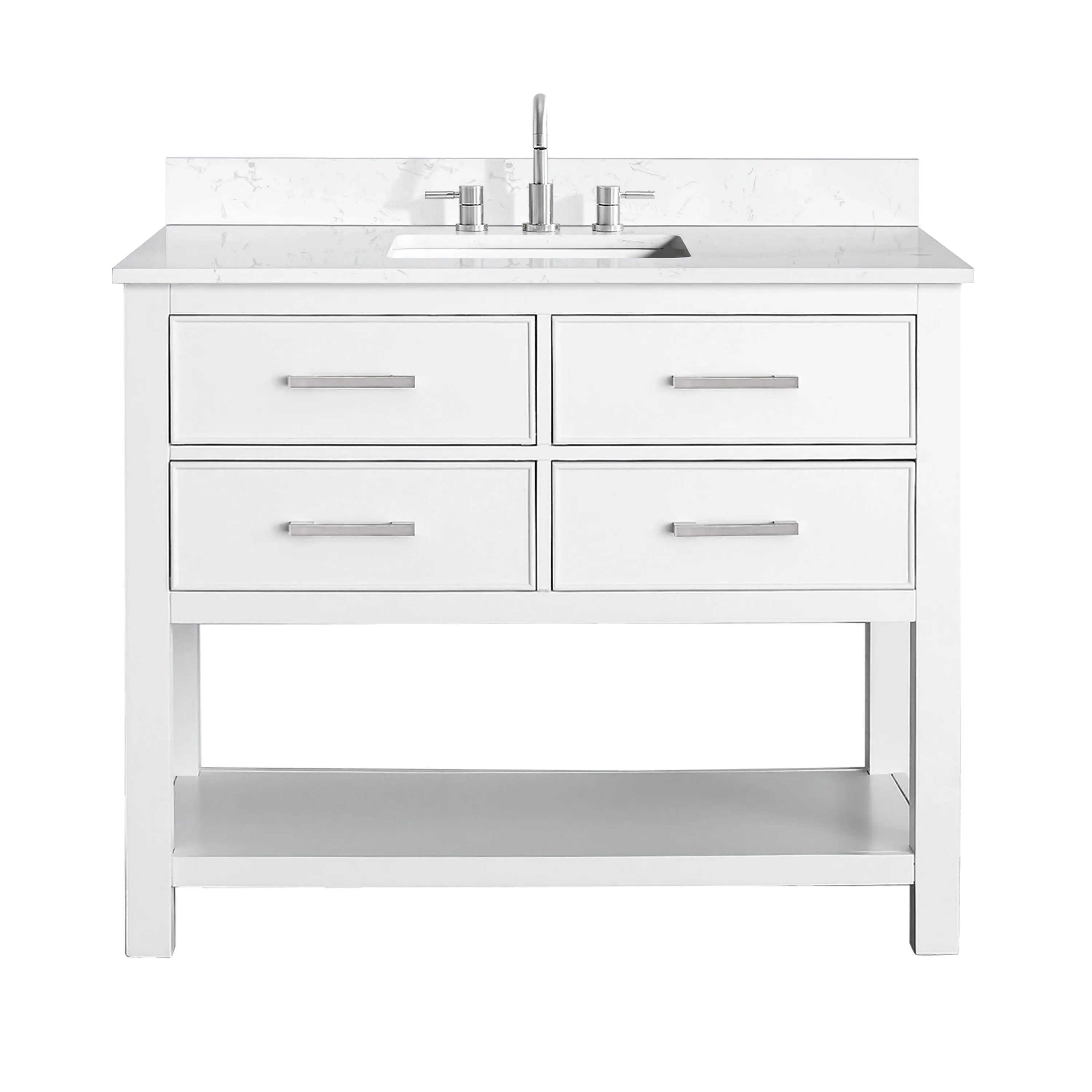 Brooks 42 Inch Vanity