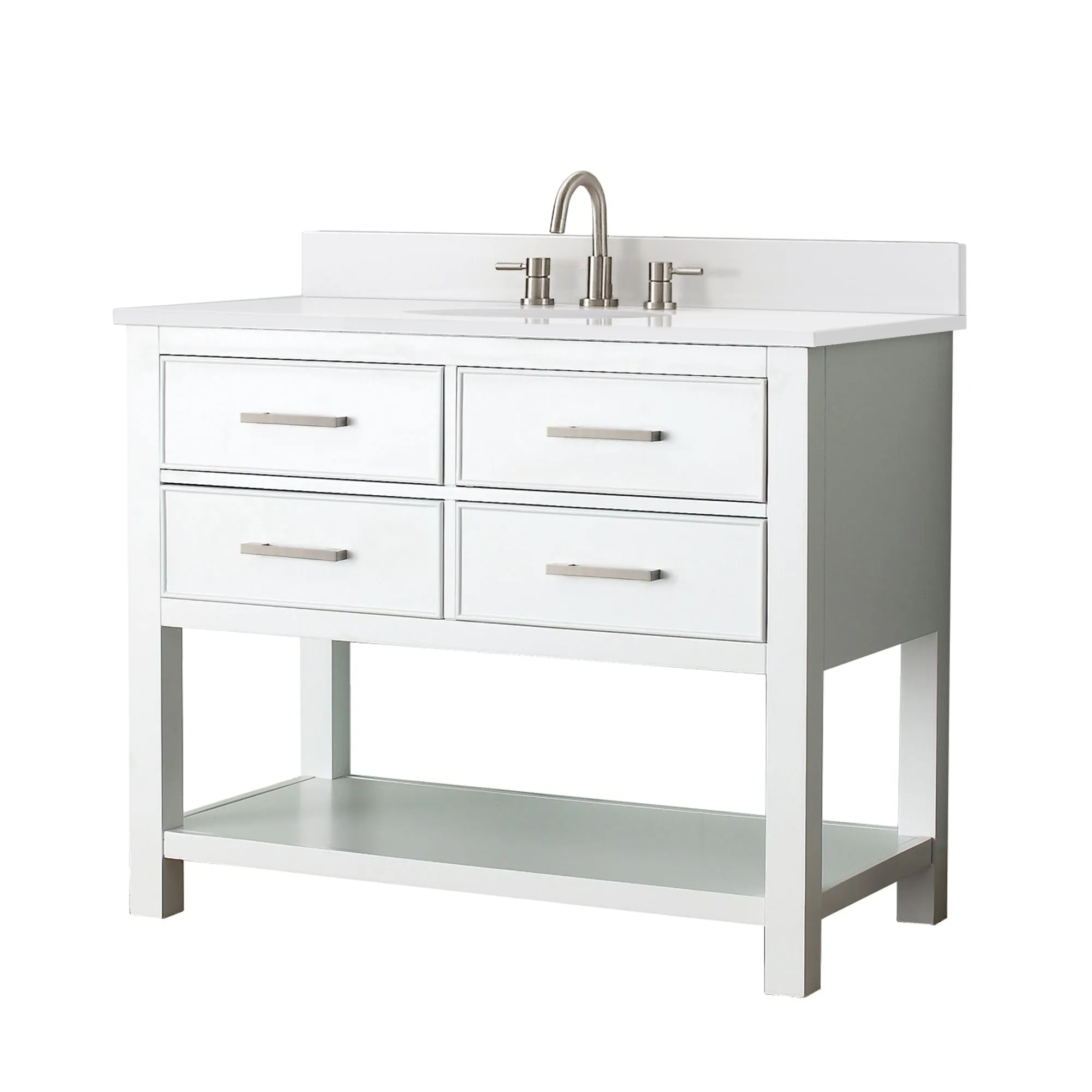 Brooks 42 Inch Vanity