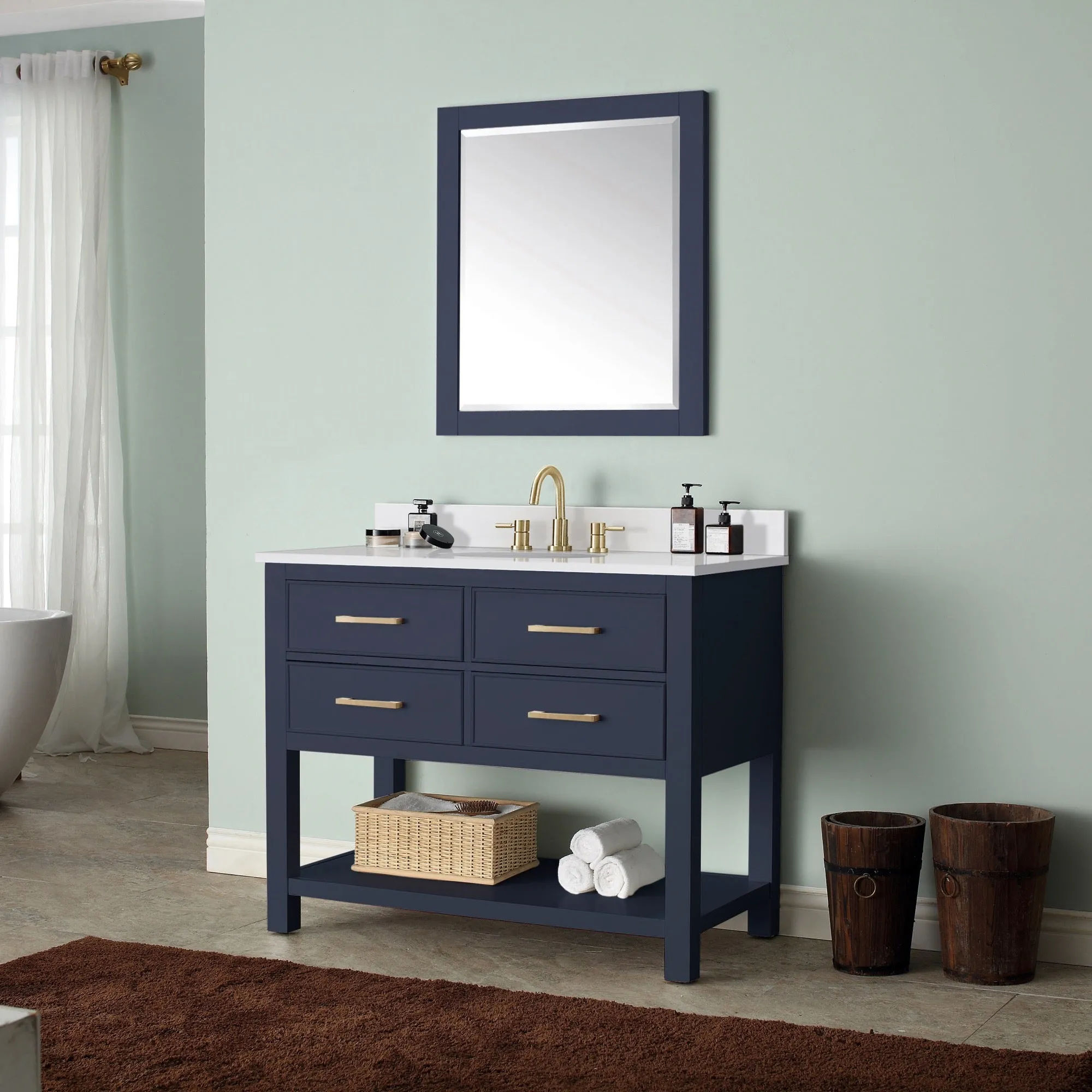 Brooks 42 Inch Vanity