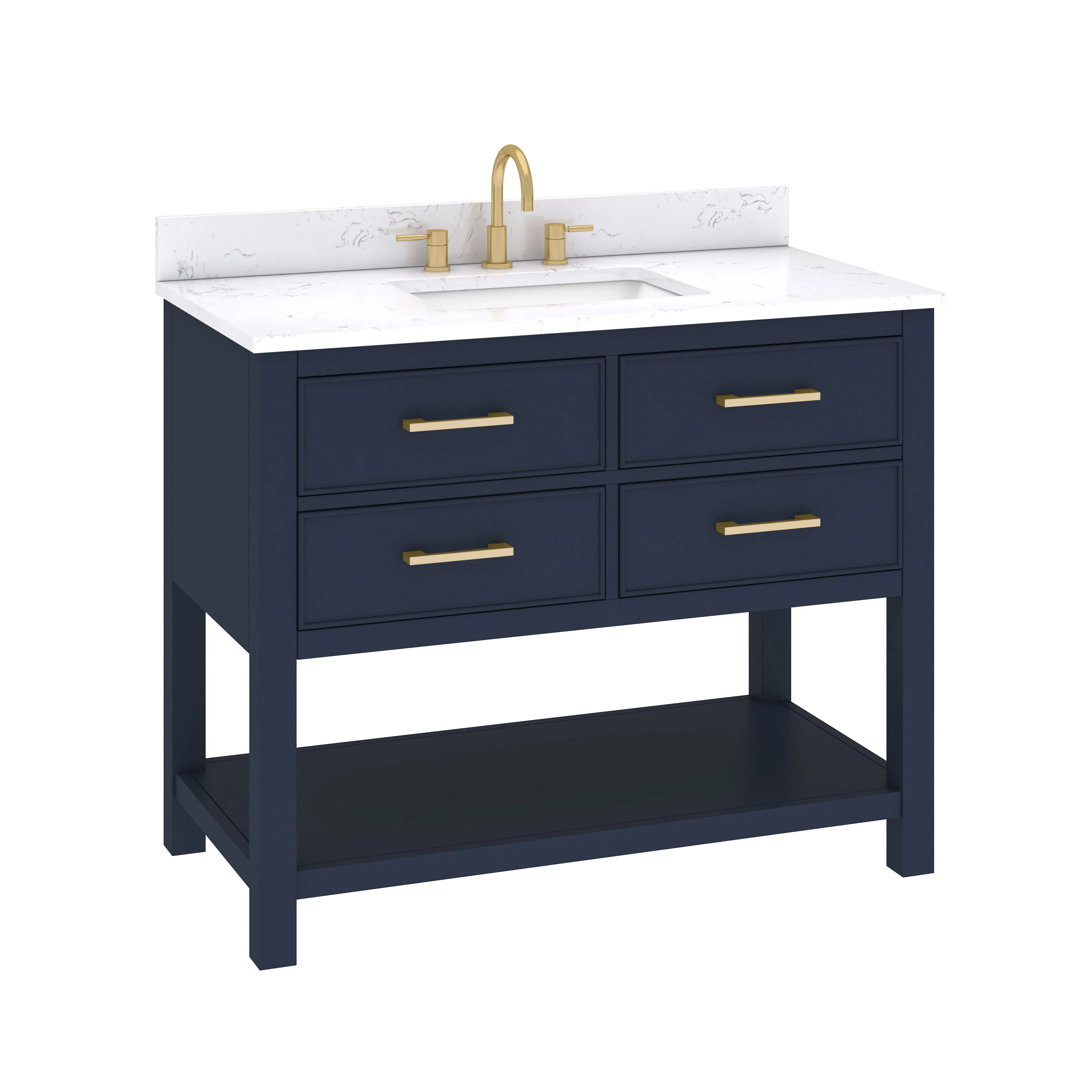 Brooks 42 Inch Vanity