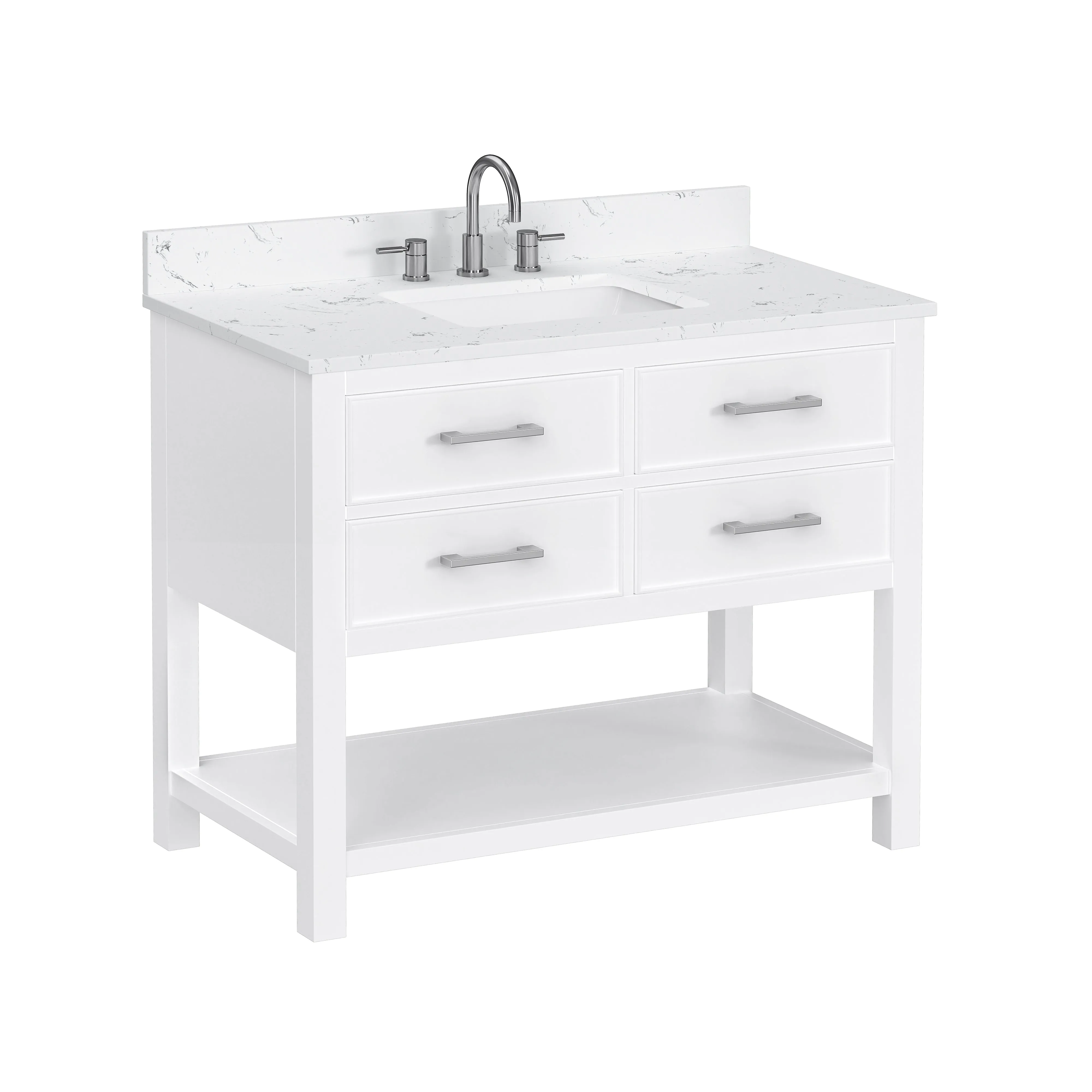 Brooks 42 Inch Vanity