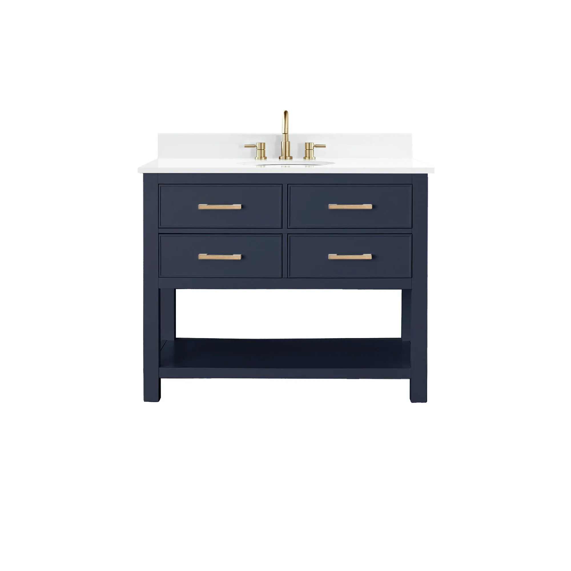 Brooks 42 Inch Vanity