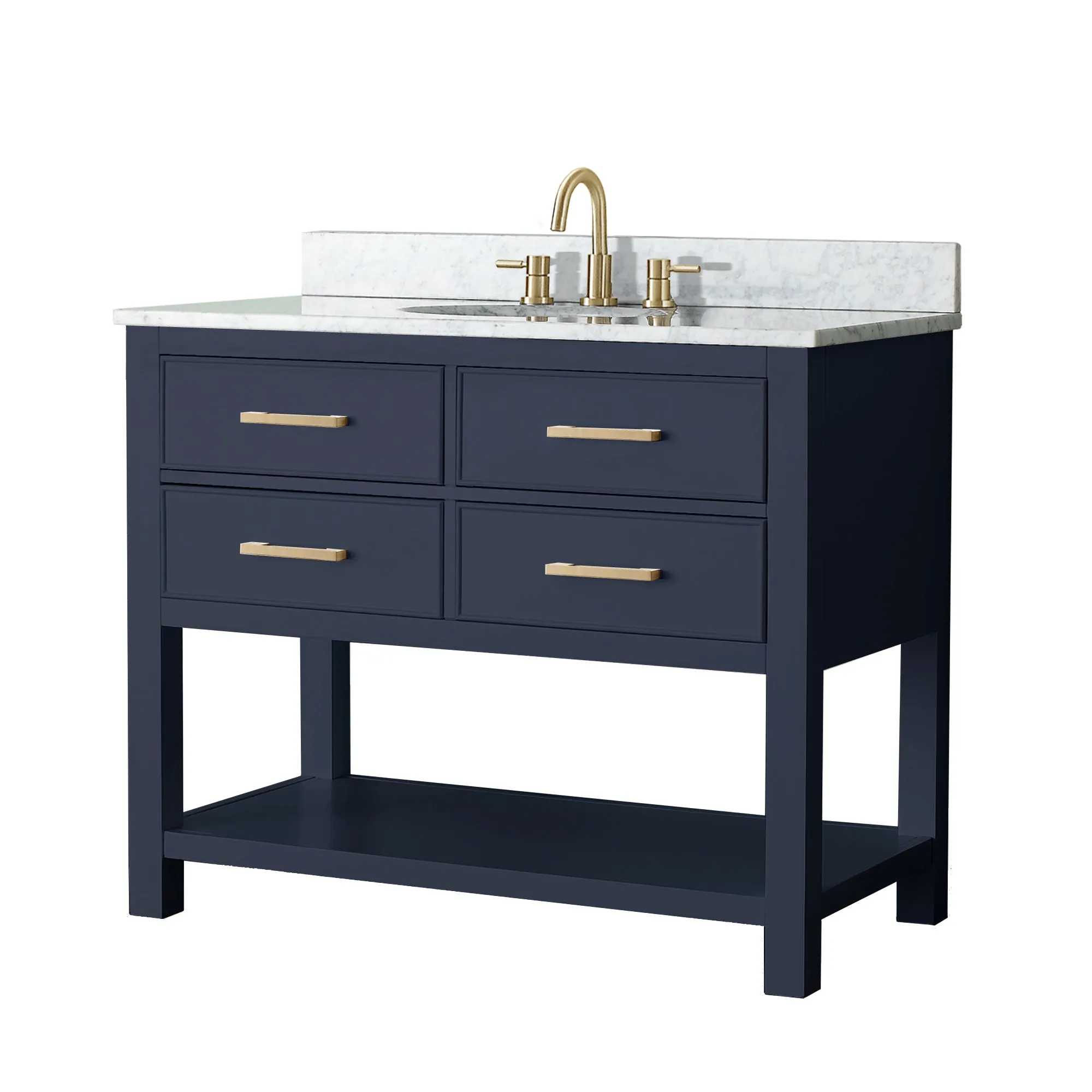 Brooks 42 Inch Vanity