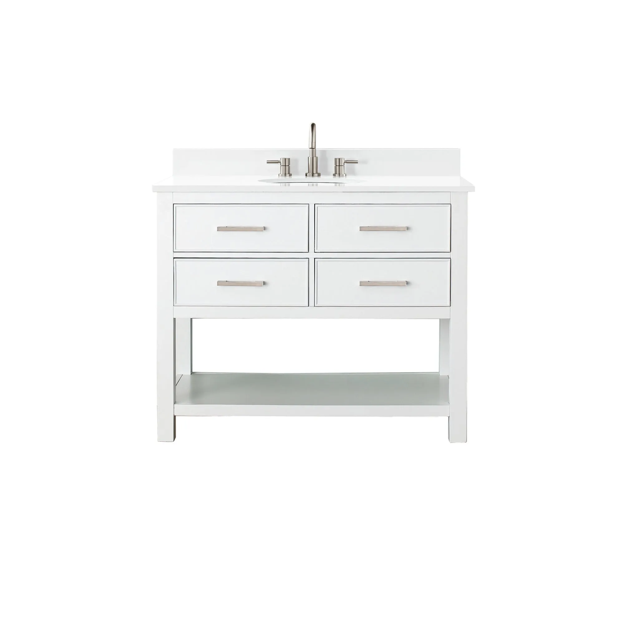 Brooks 42 Inch Vanity