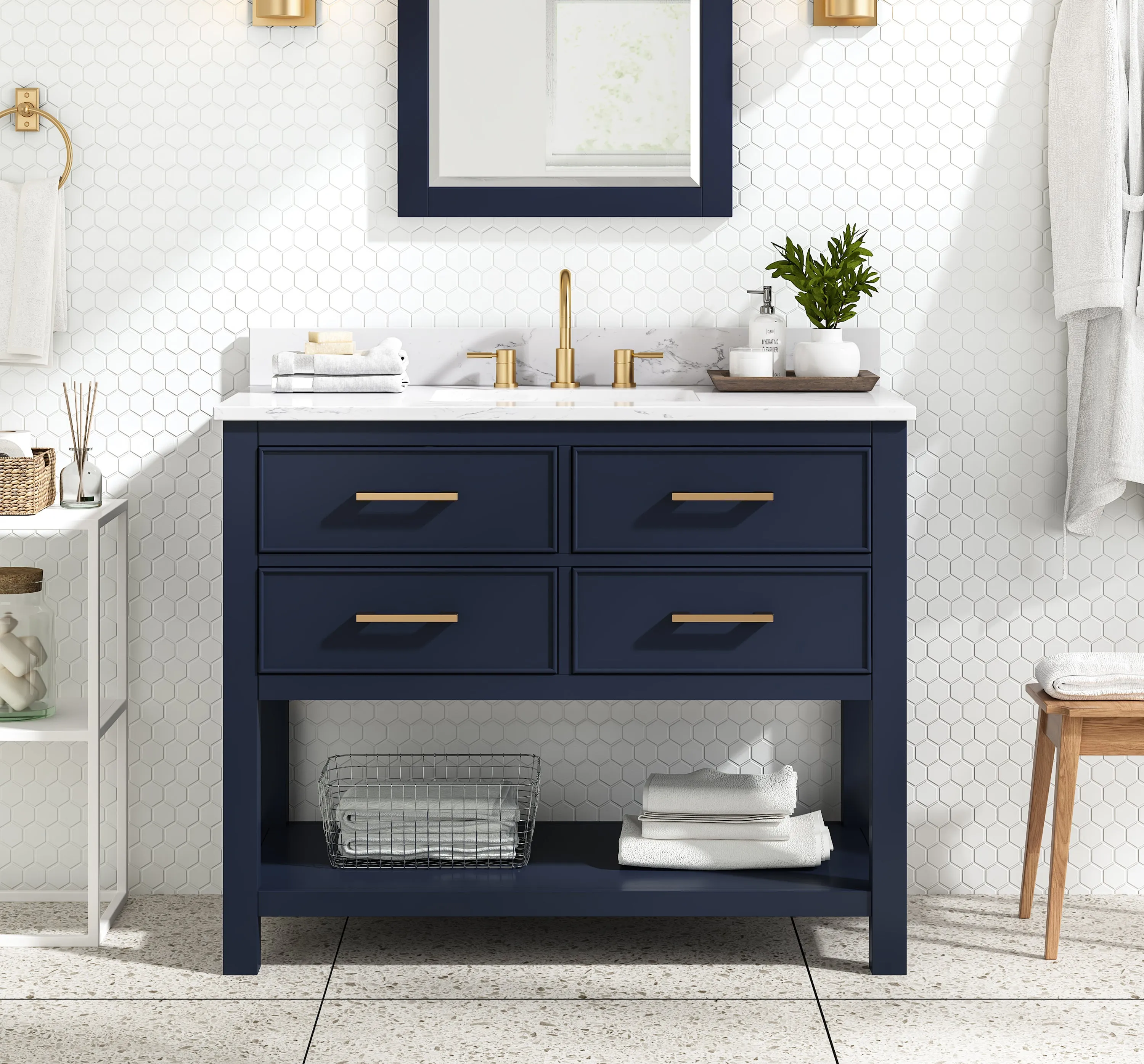 Brooks 42 Inch Vanity