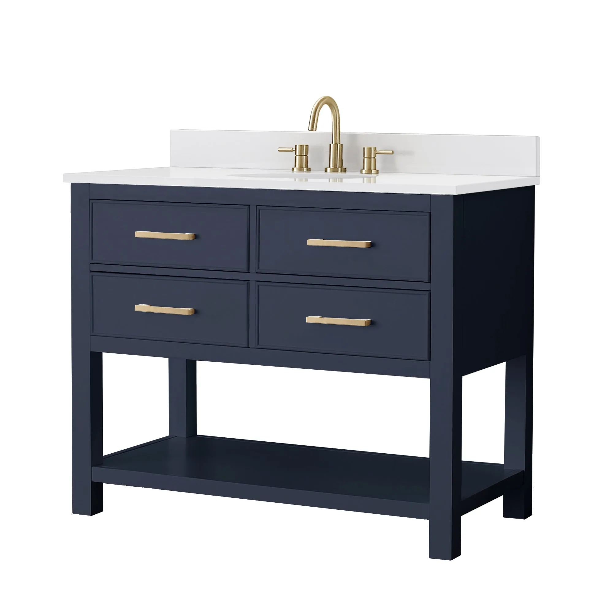 Brooks 42 Inch Vanity