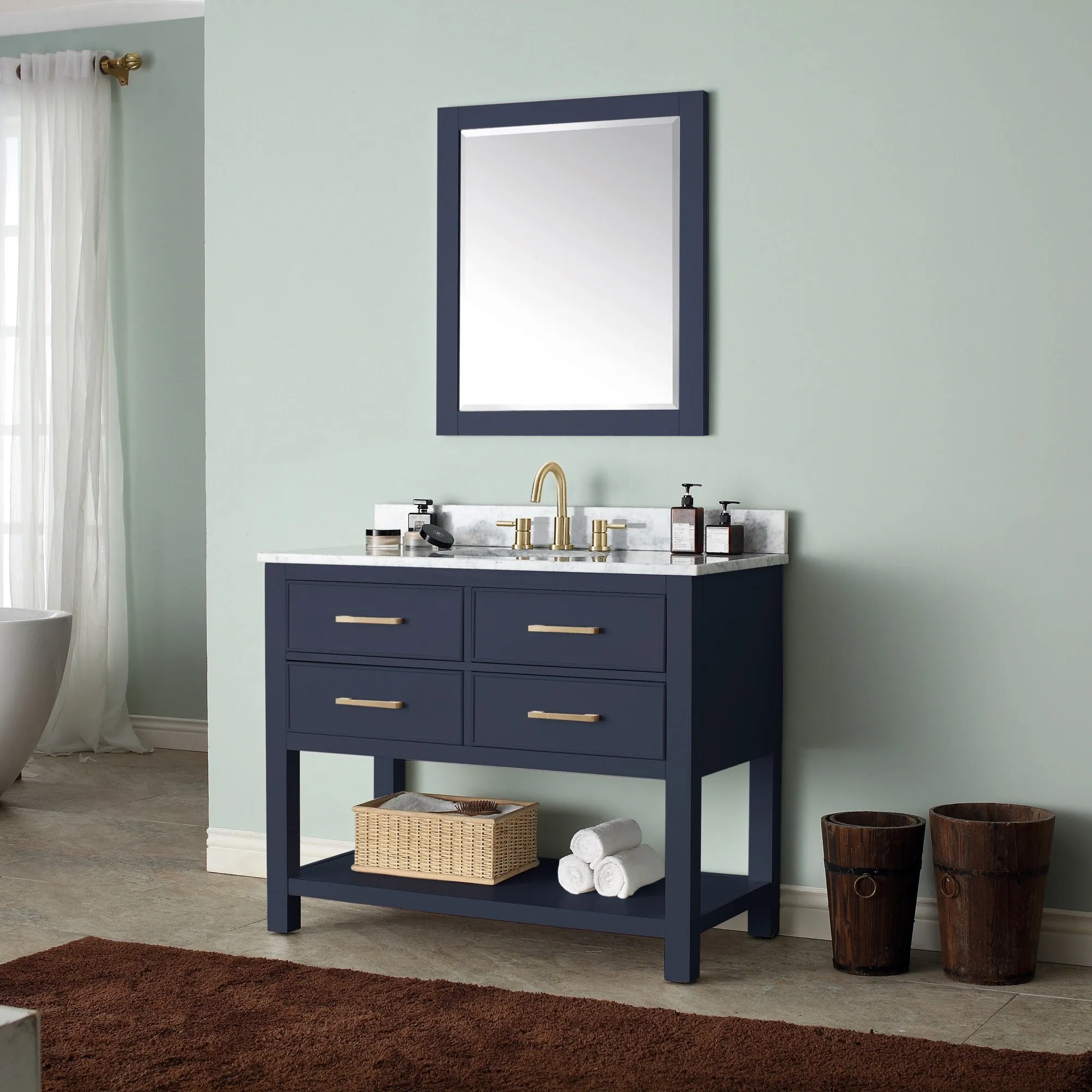 Brooks 42 Inch Vanity
