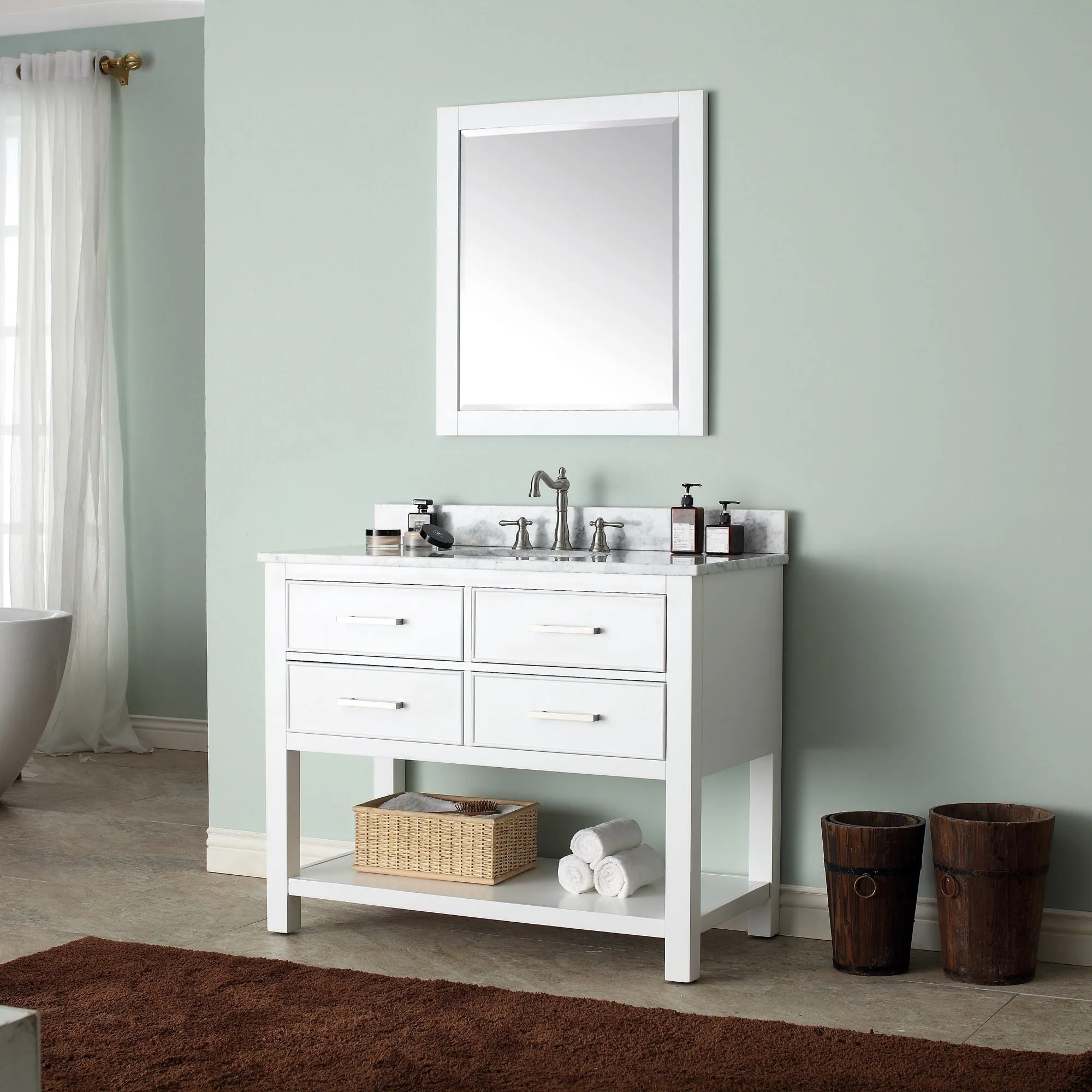 Brooks 42 Inch Vanity