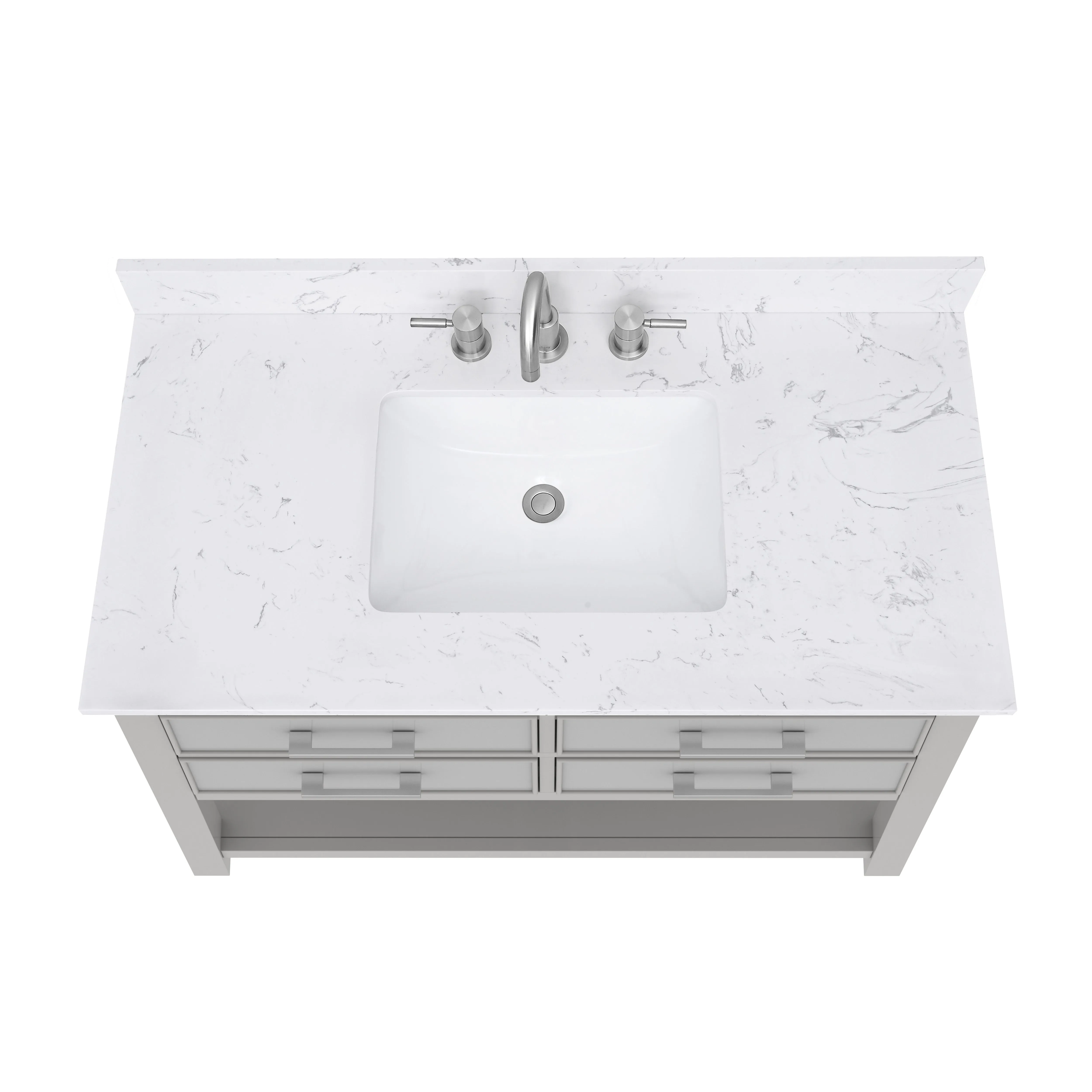 Brooks 42 Inch Vanity