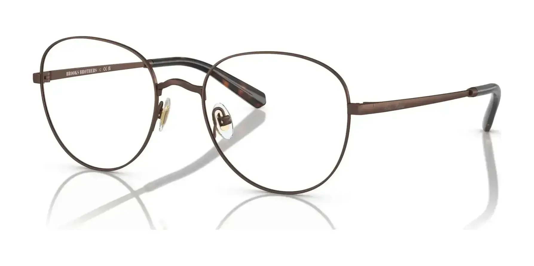 Brooks Brothers BB1111 Eyeglasses | Size 53