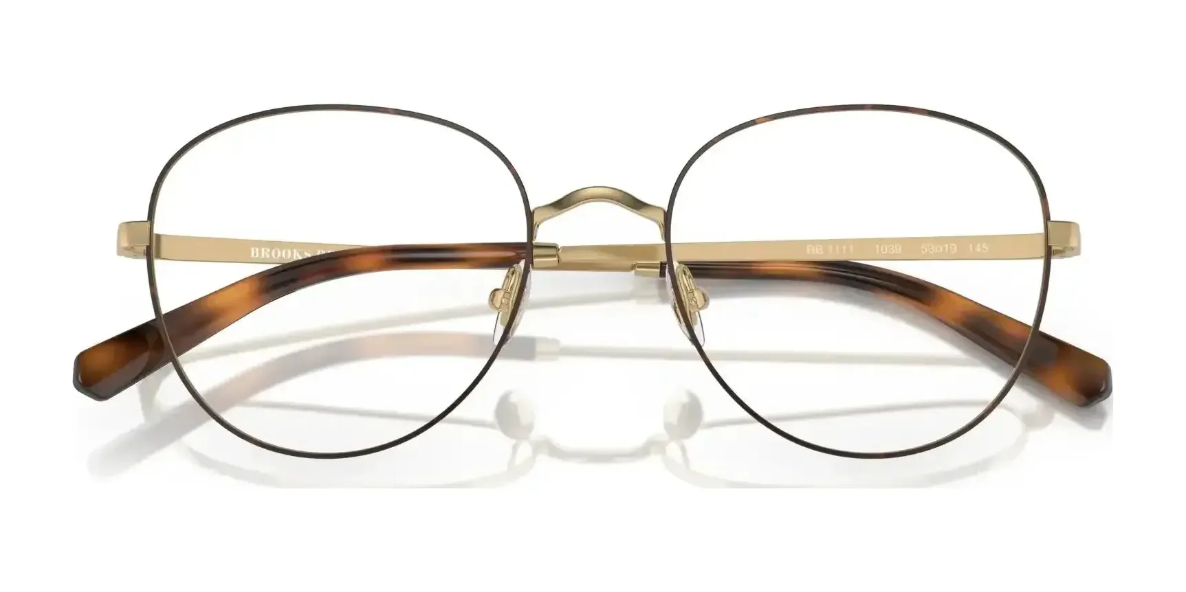 Brooks Brothers BB1111 Eyeglasses | Size 53