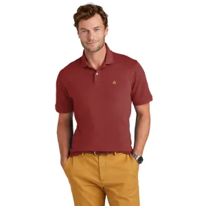Brooks Brothers® Pima Cotton Pique Polo - Rich Red