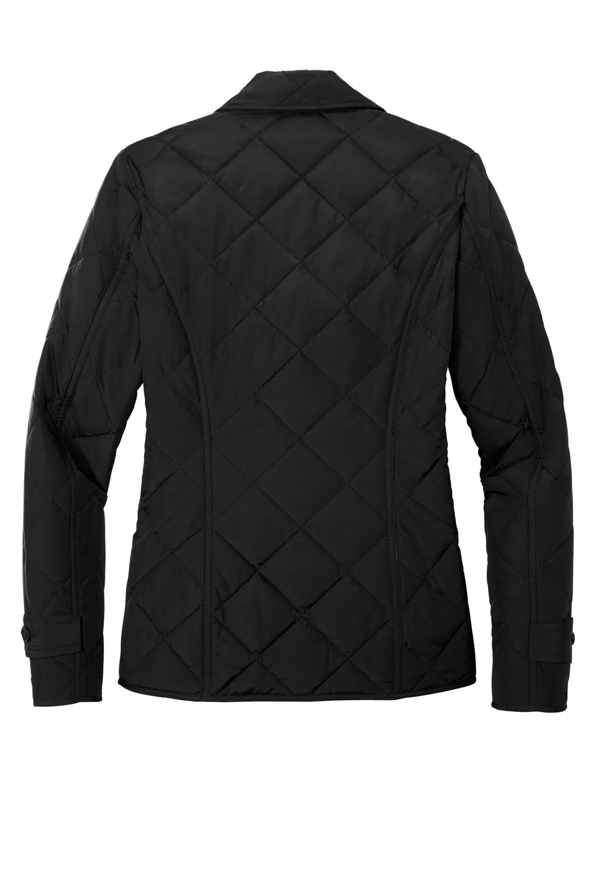 Brooks Brothers Women's Quilted Jacket. BB18601