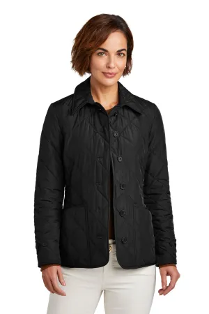 Brooks Brothers Women's Quilted Jacket. BB18601