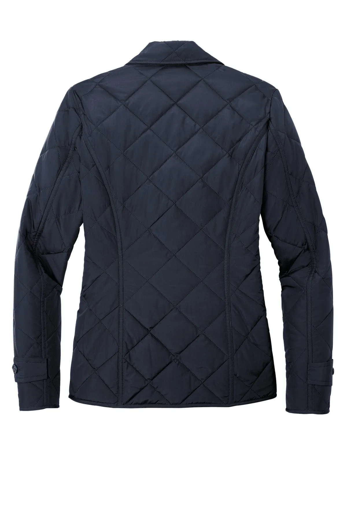 Brooks Brothers Women's Quilted Jacket. BB18601