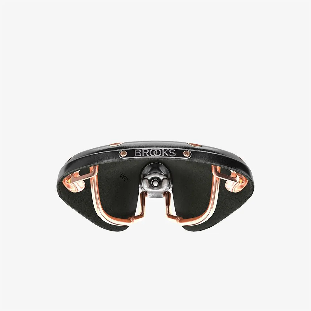 Brooks Classic B17 Special Leather and Copper Saddle