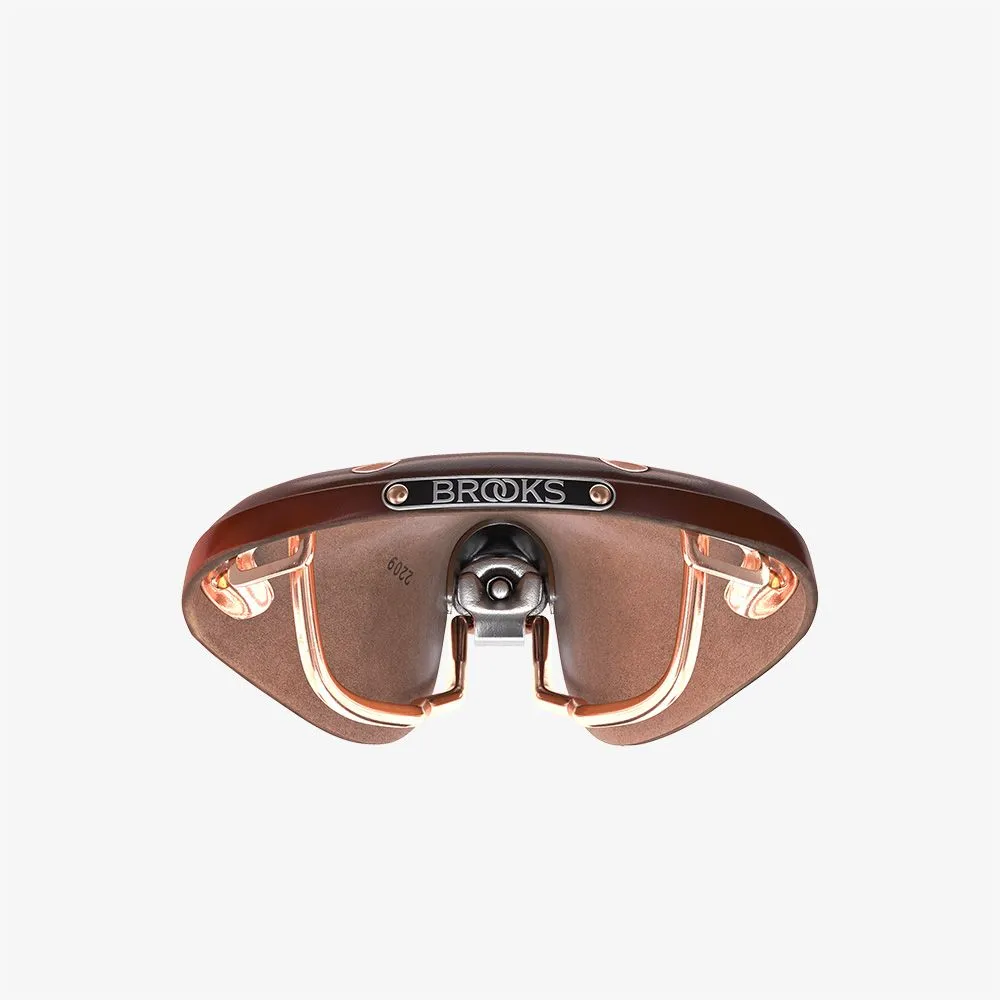 Brooks Classic B17 Special Leather and Copper Saddle