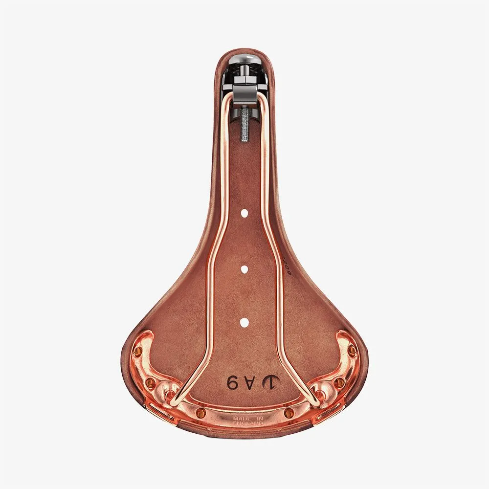 Brooks Classic B17 Special Leather and Copper Saddle