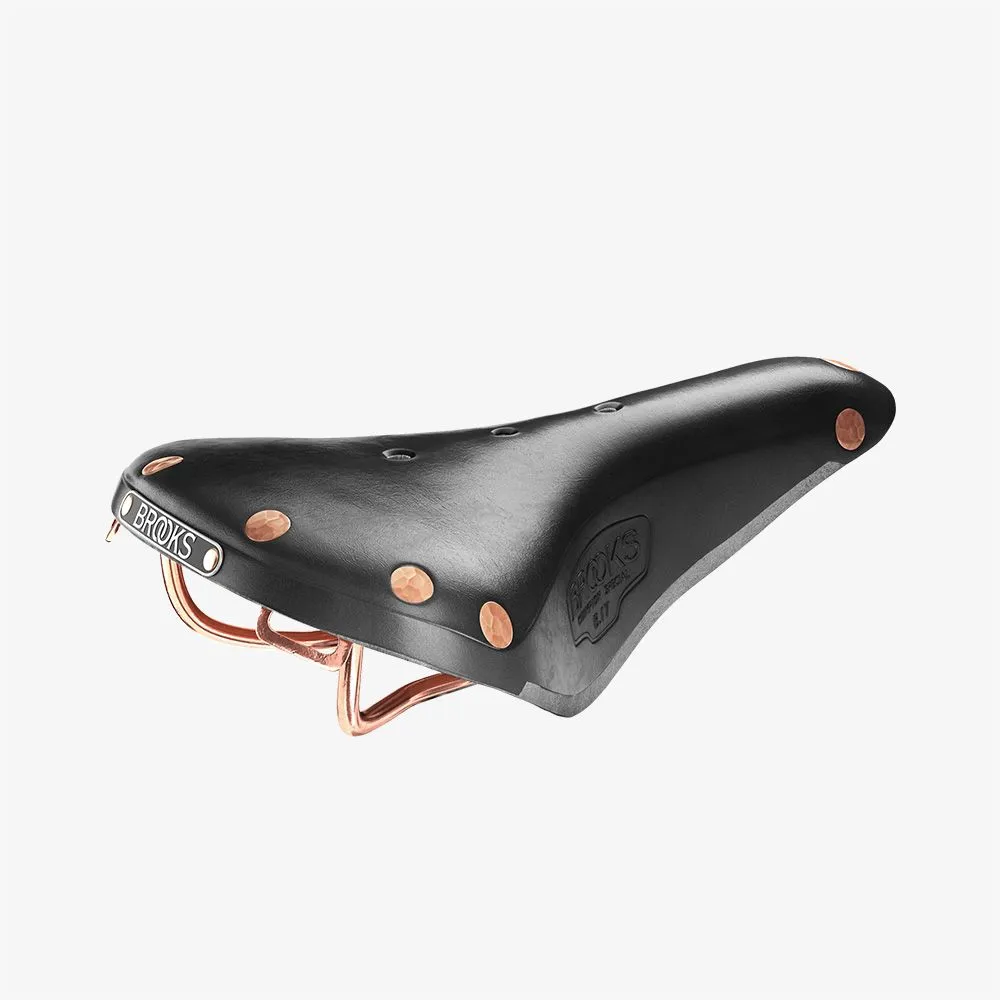 Brooks Classic B17 Special Leather and Copper Saddle