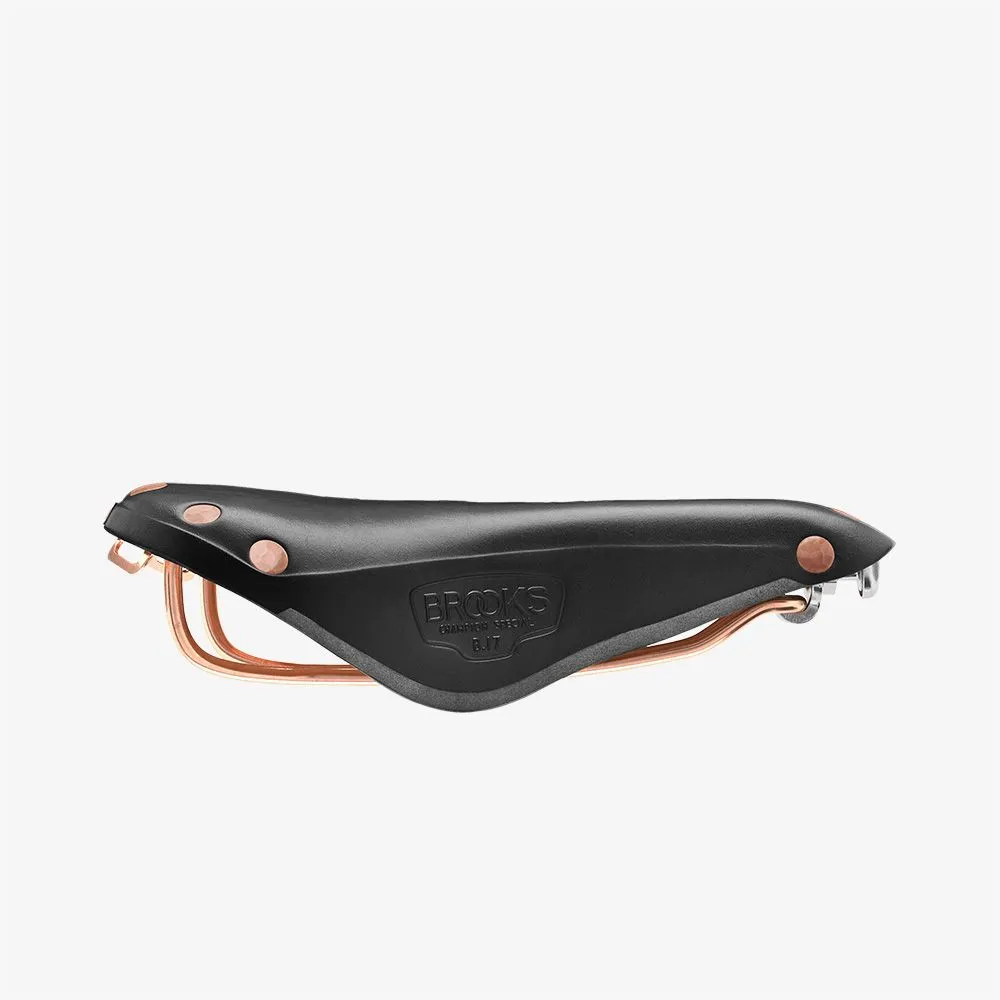 Brooks Classic B17 Special Leather and Copper Saddle