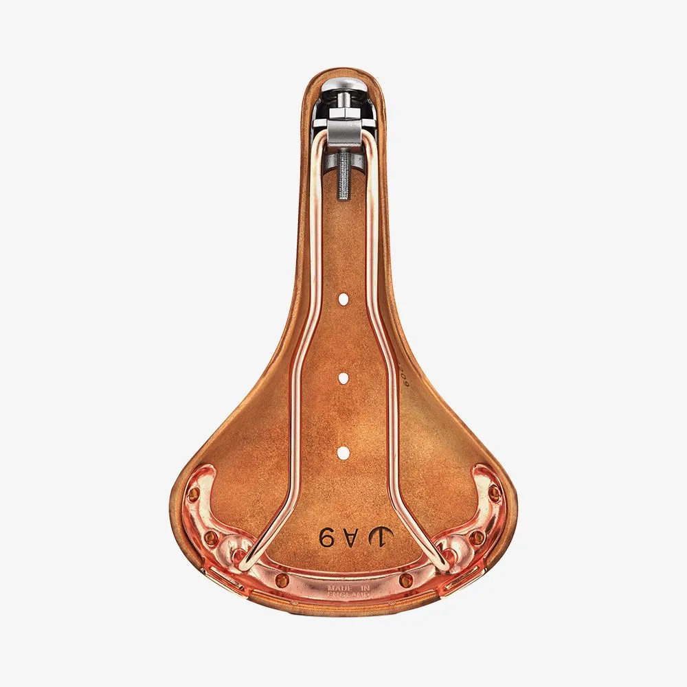 Brooks Classic B17 Special Leather and Copper Saddle