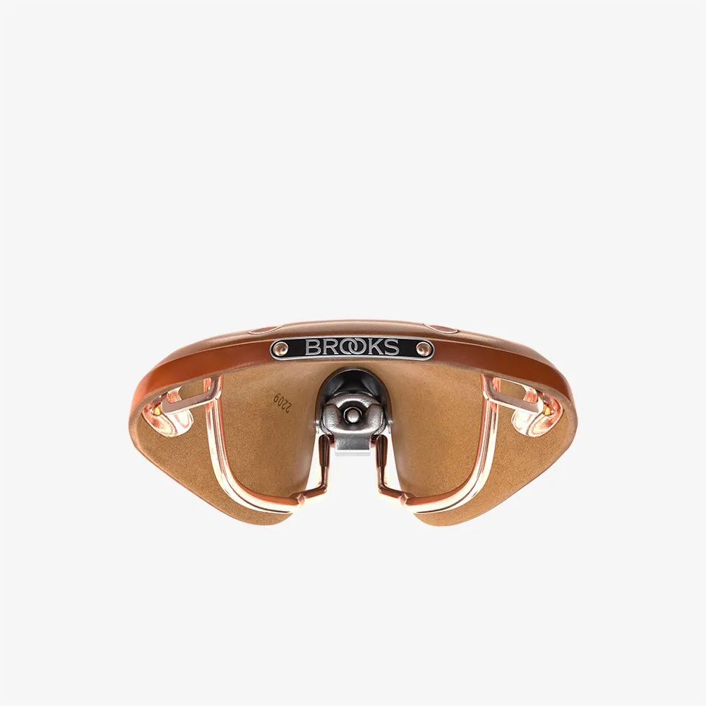 Brooks Classic B17 Special Leather and Copper Saddle