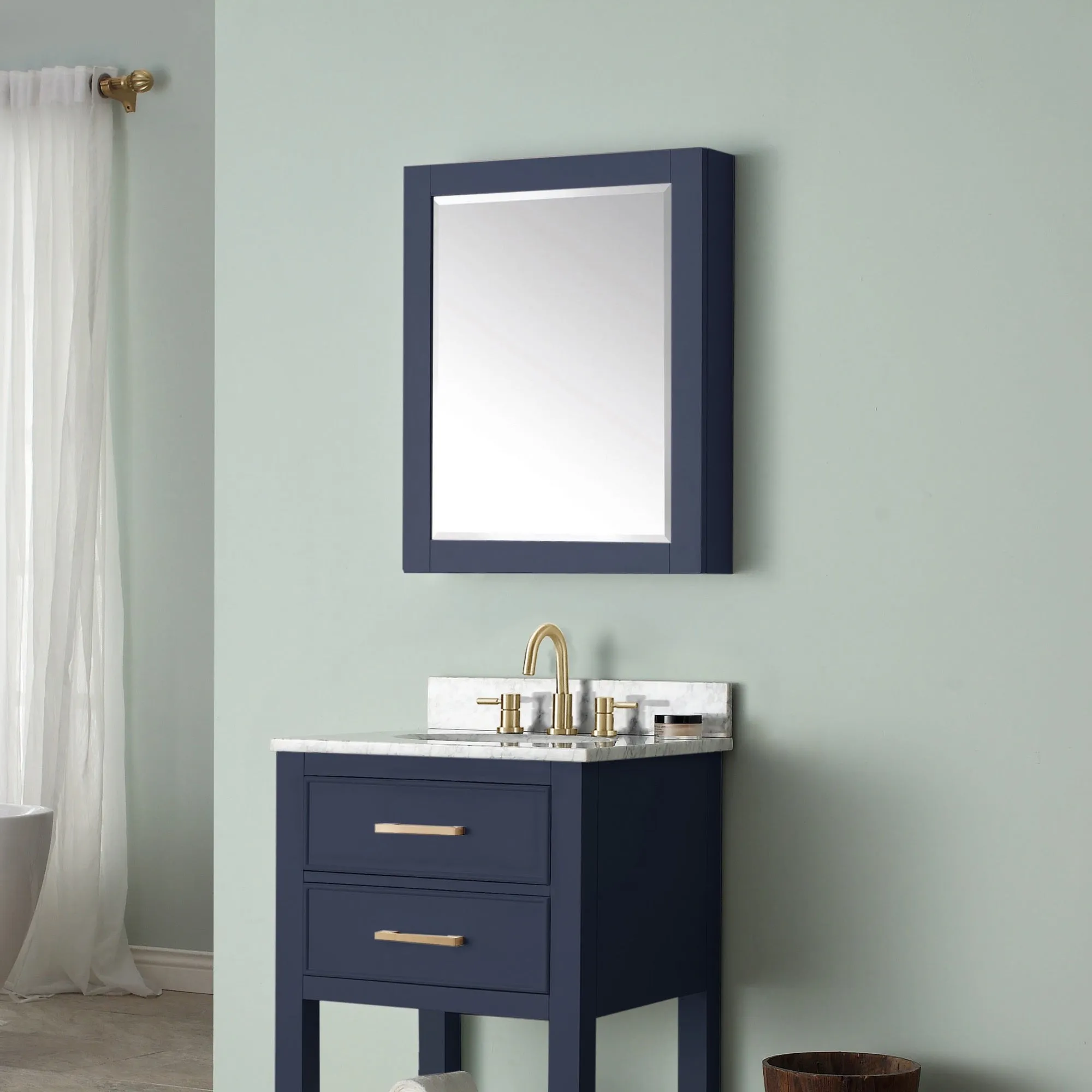 Brooks Collections Mirror Cabinet
