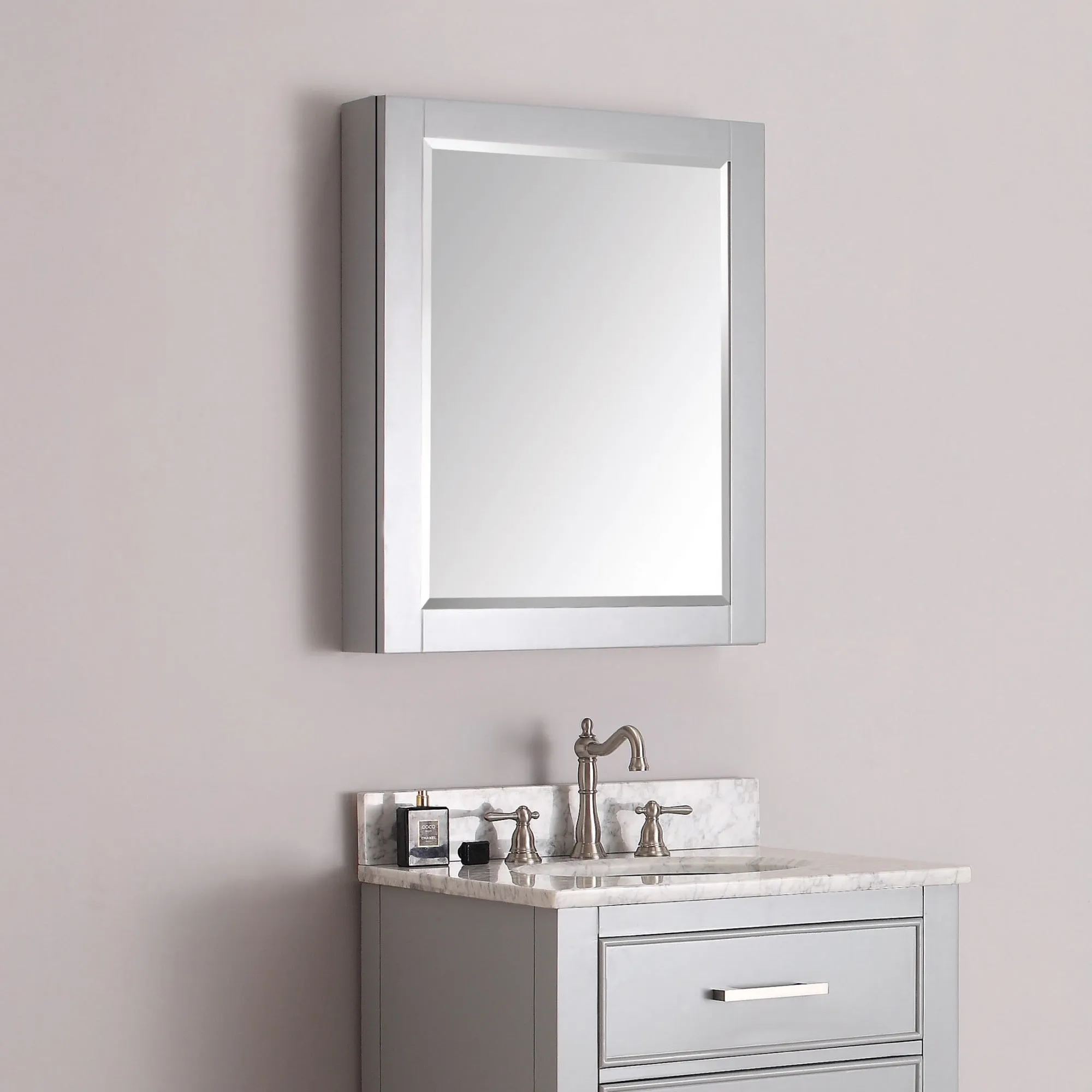 Brooks Collections Mirror Cabinet