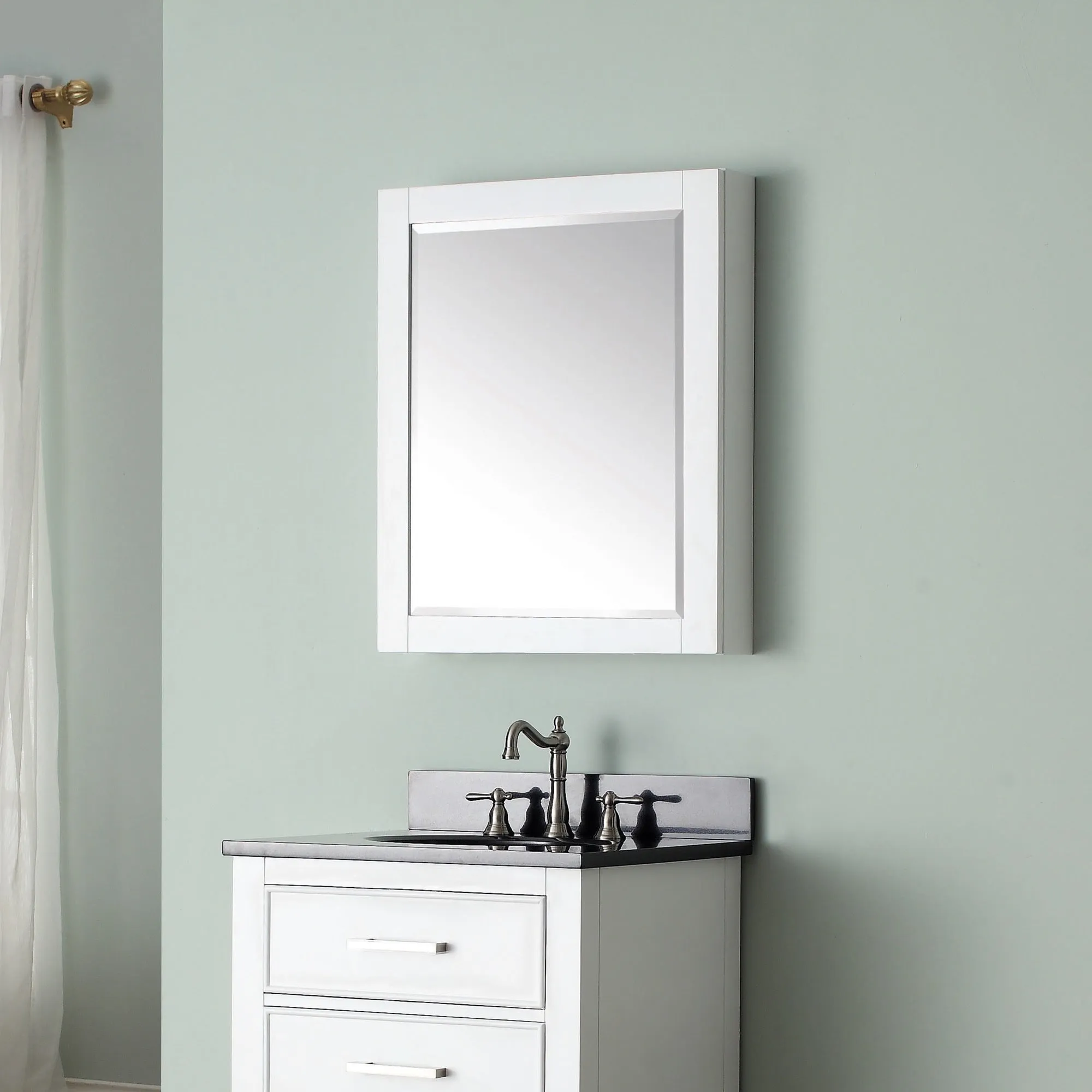 Brooks Collections Mirror Cabinet