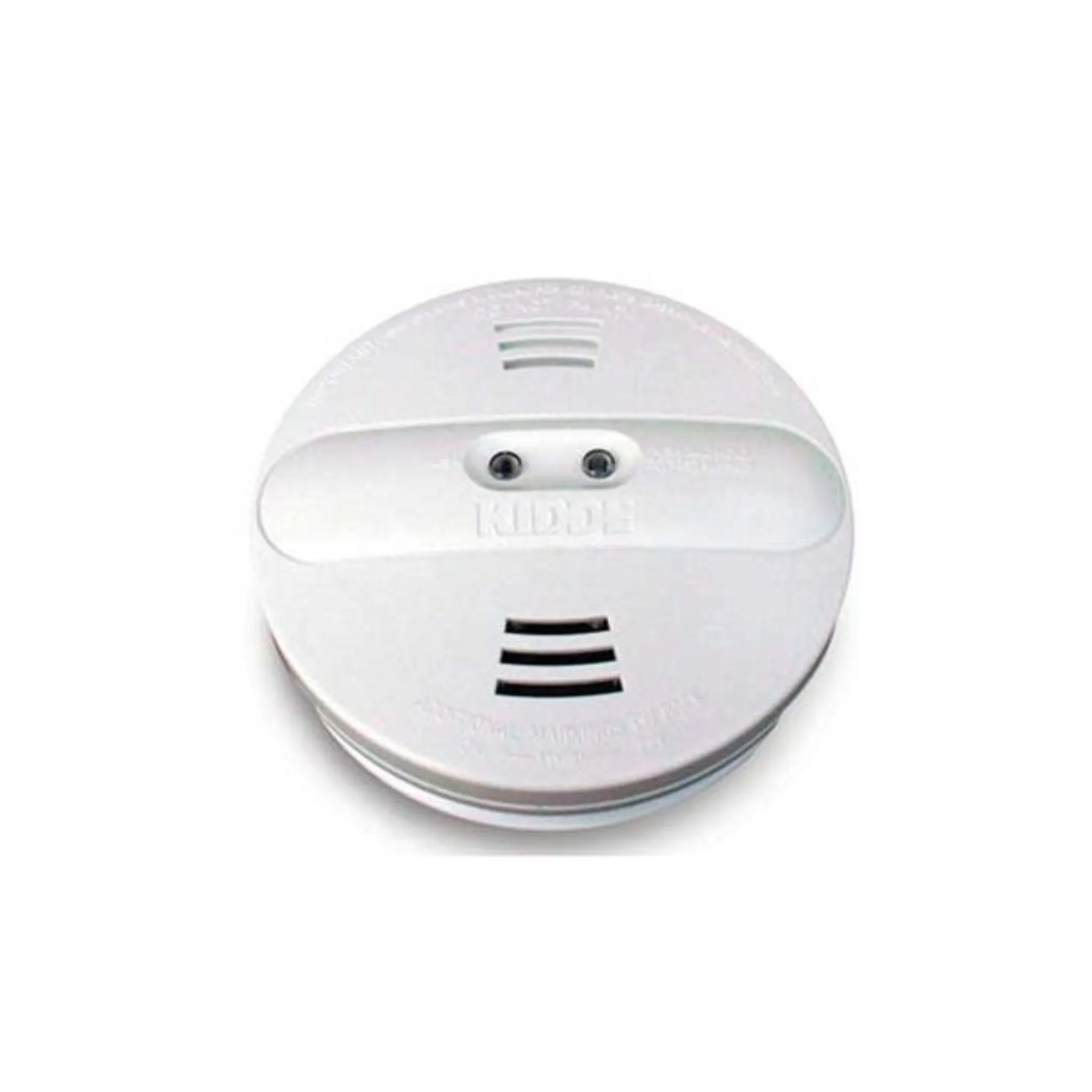BROOKS EQUIPMENT Kidde 442007 Dual Sensor, Battery Operated Photoelectric /Ionization Smoke Alarm, 1 Each