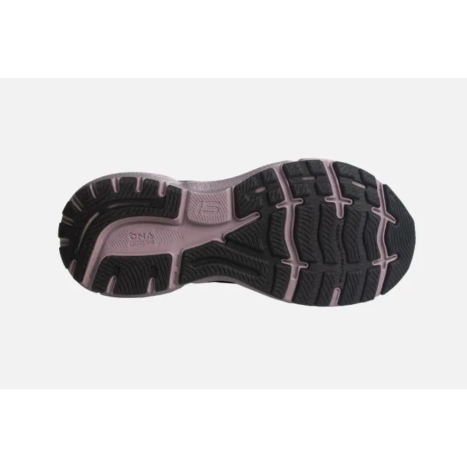 Brooks Ghost 15 Women's  Wide D Black/Rose Gold