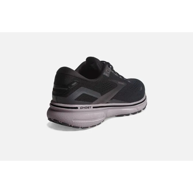 Brooks Ghost 15 Women's  Wide D Black/Rose Gold