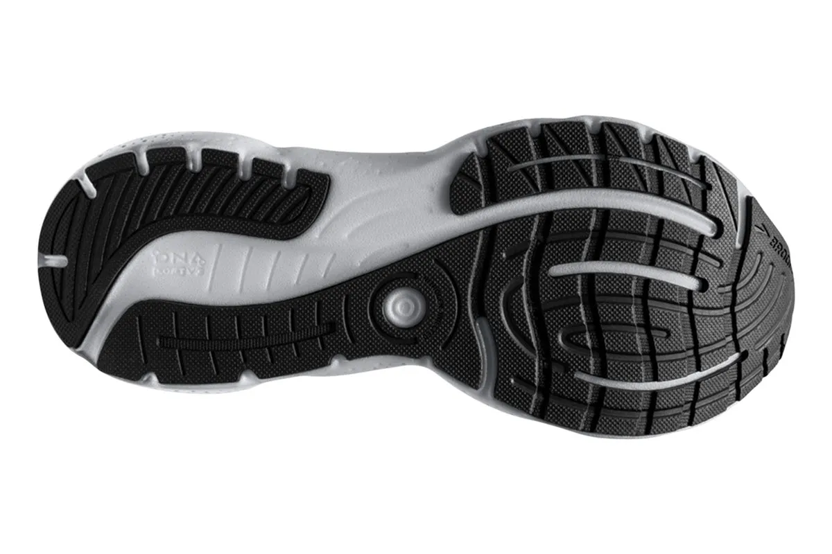 Brooks Glycerin 20 D Black/White Womens