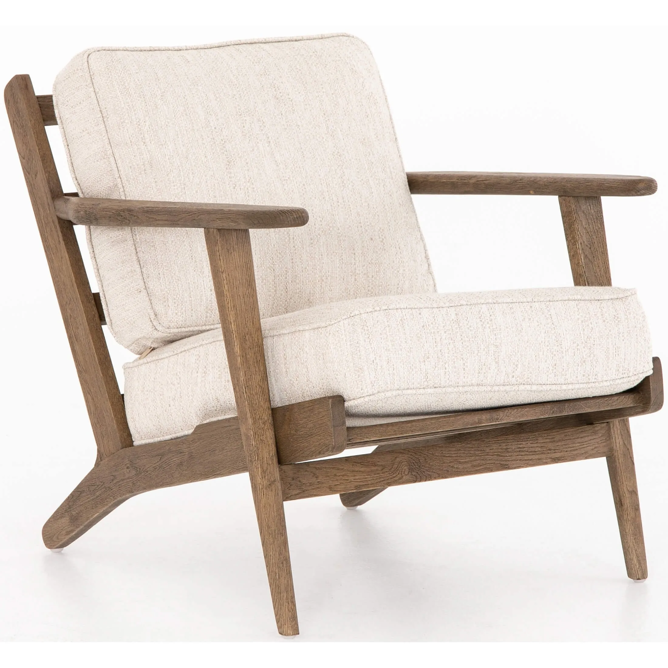 Brooks Lounge Chair, Avant Natural