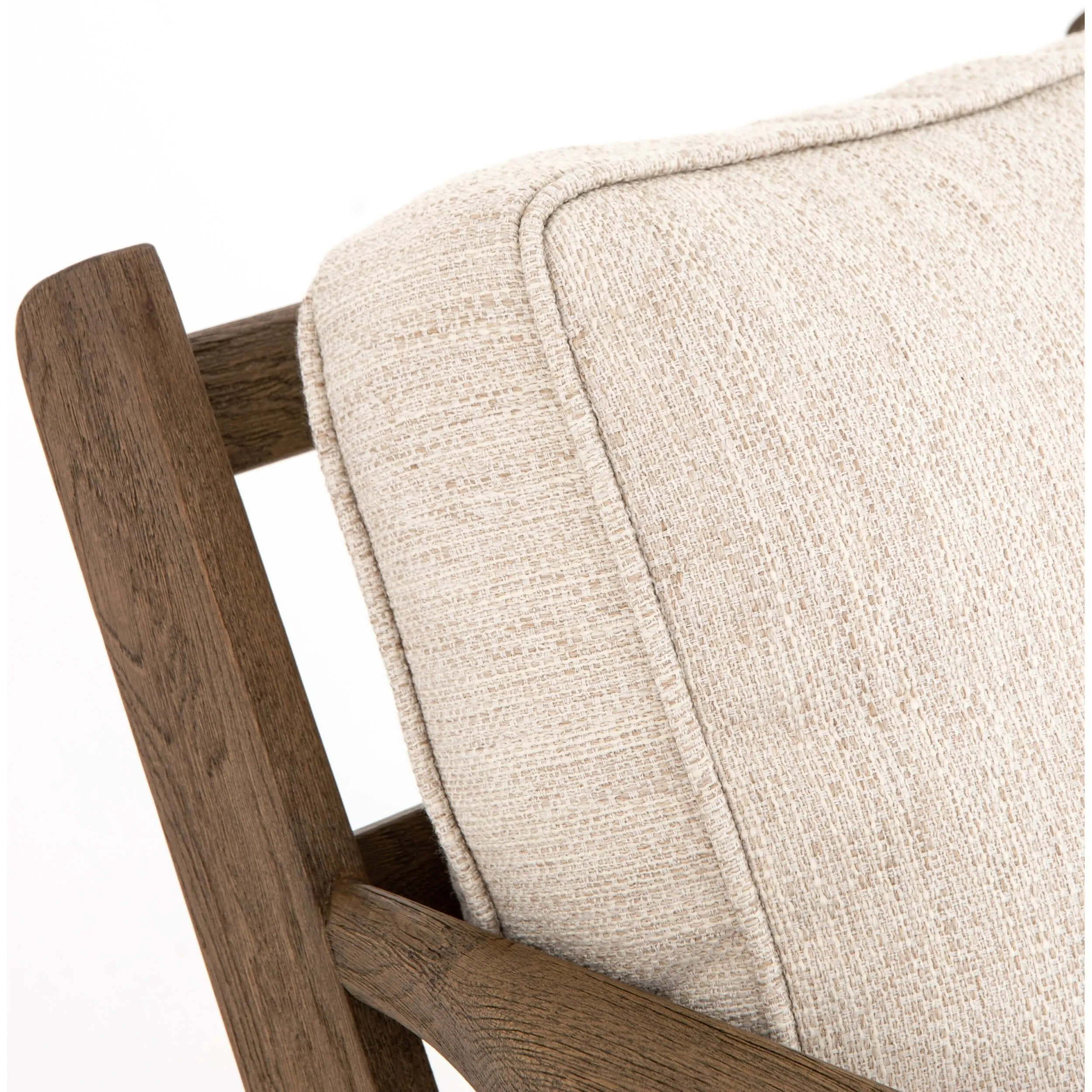 Brooks Lounge Chair, Avant Natural