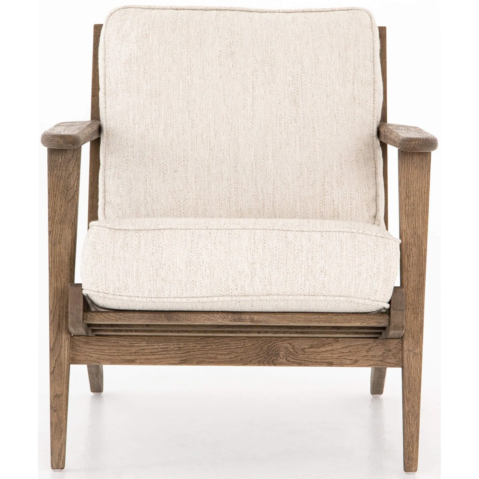 Brooks Lounge Chair, Avant Natural