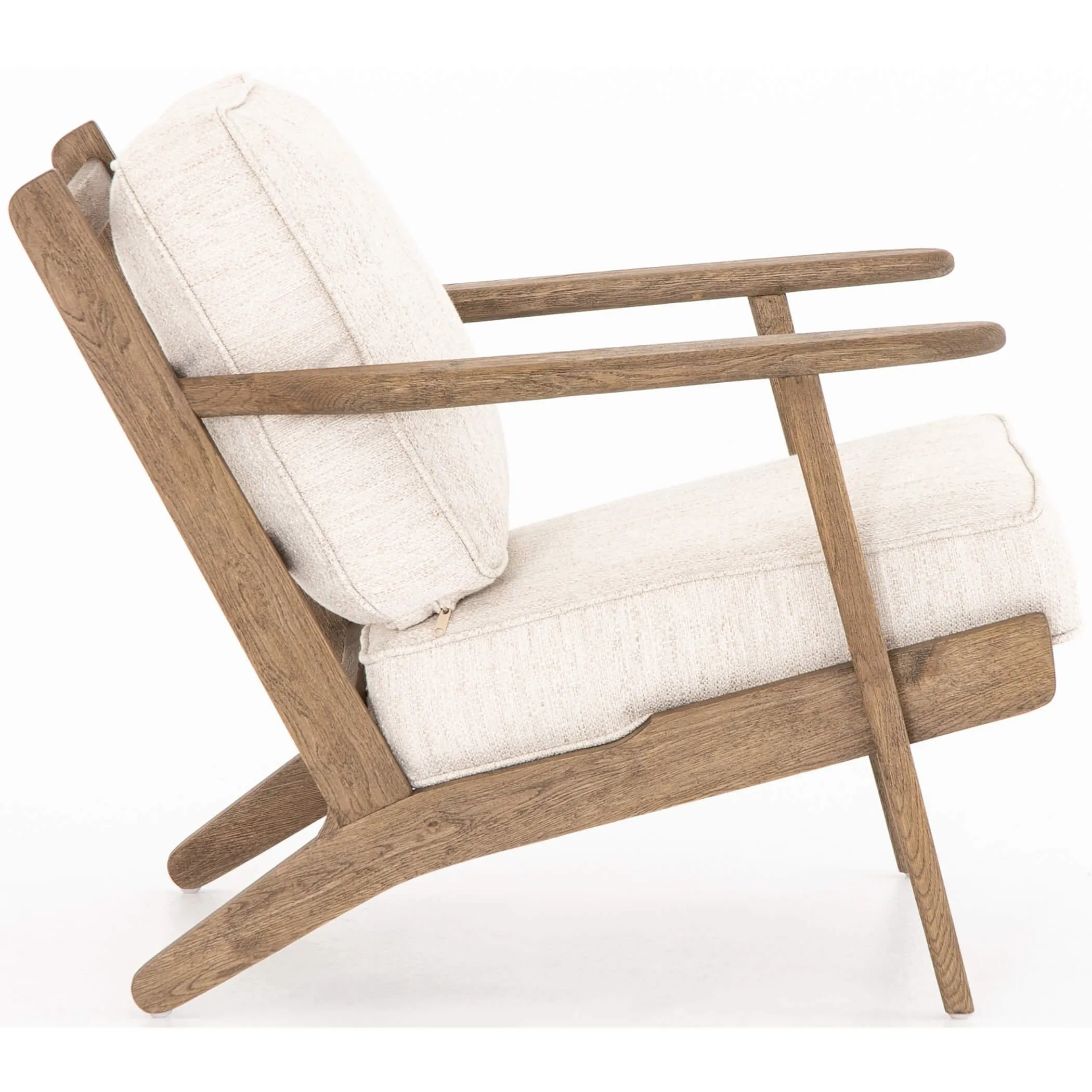 Brooks Lounge Chair, Avant Natural