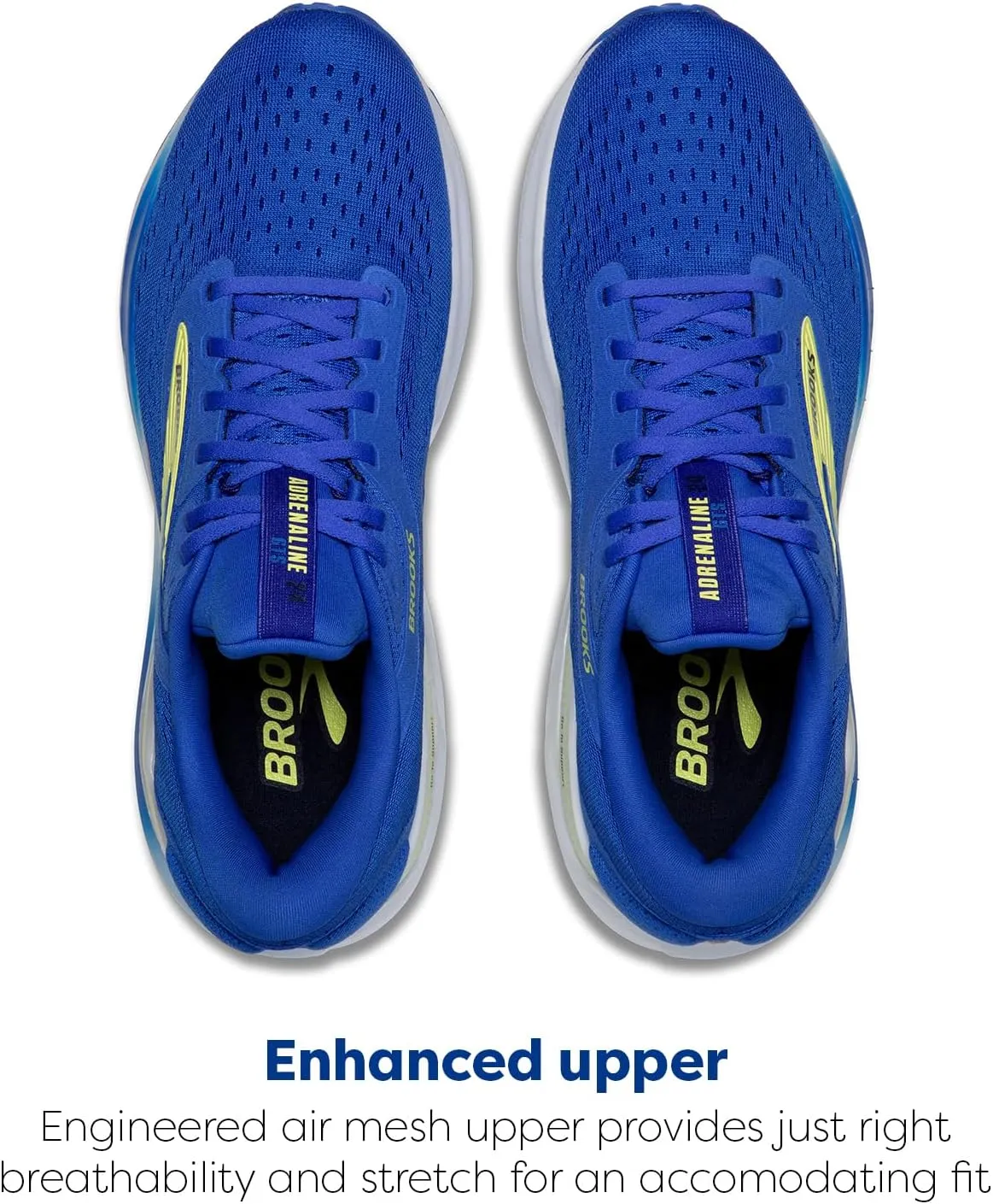 Brooks Mens Adrenaline GTS 24 Supportive Running Shoe