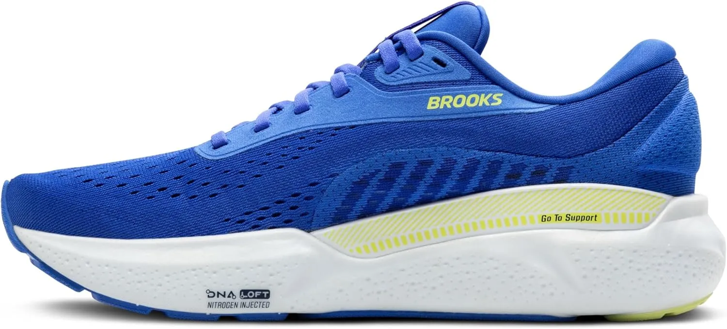 Brooks Mens Adrenaline GTS 24 Supportive Running Shoe