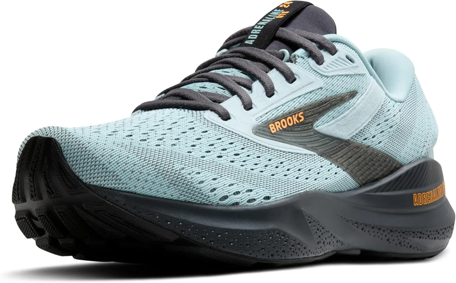 Brooks Mens Adrenaline GTS 24 Supportive Running Shoe
