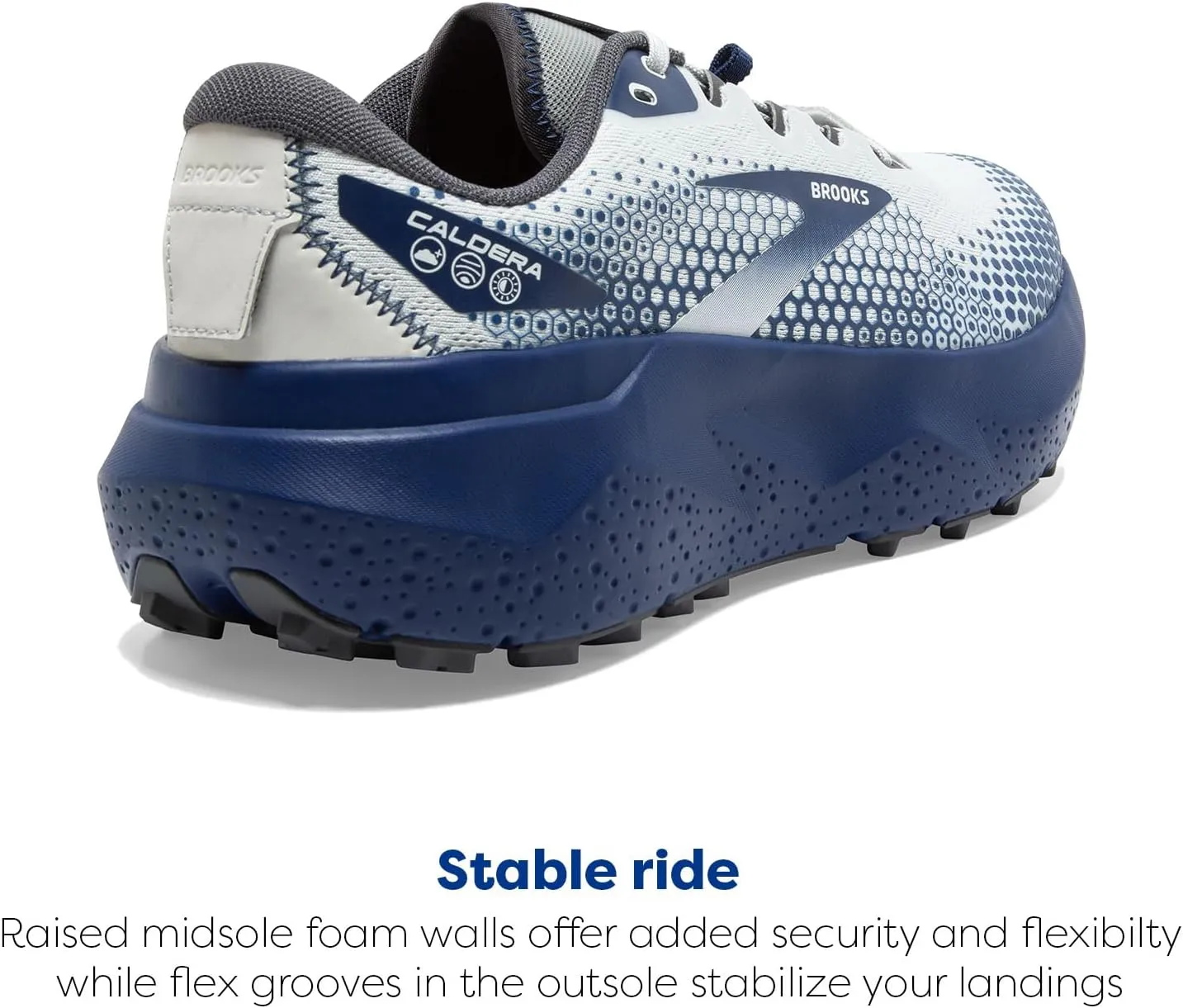 Brooks Mens Caldera 6 Trail Running Shoe