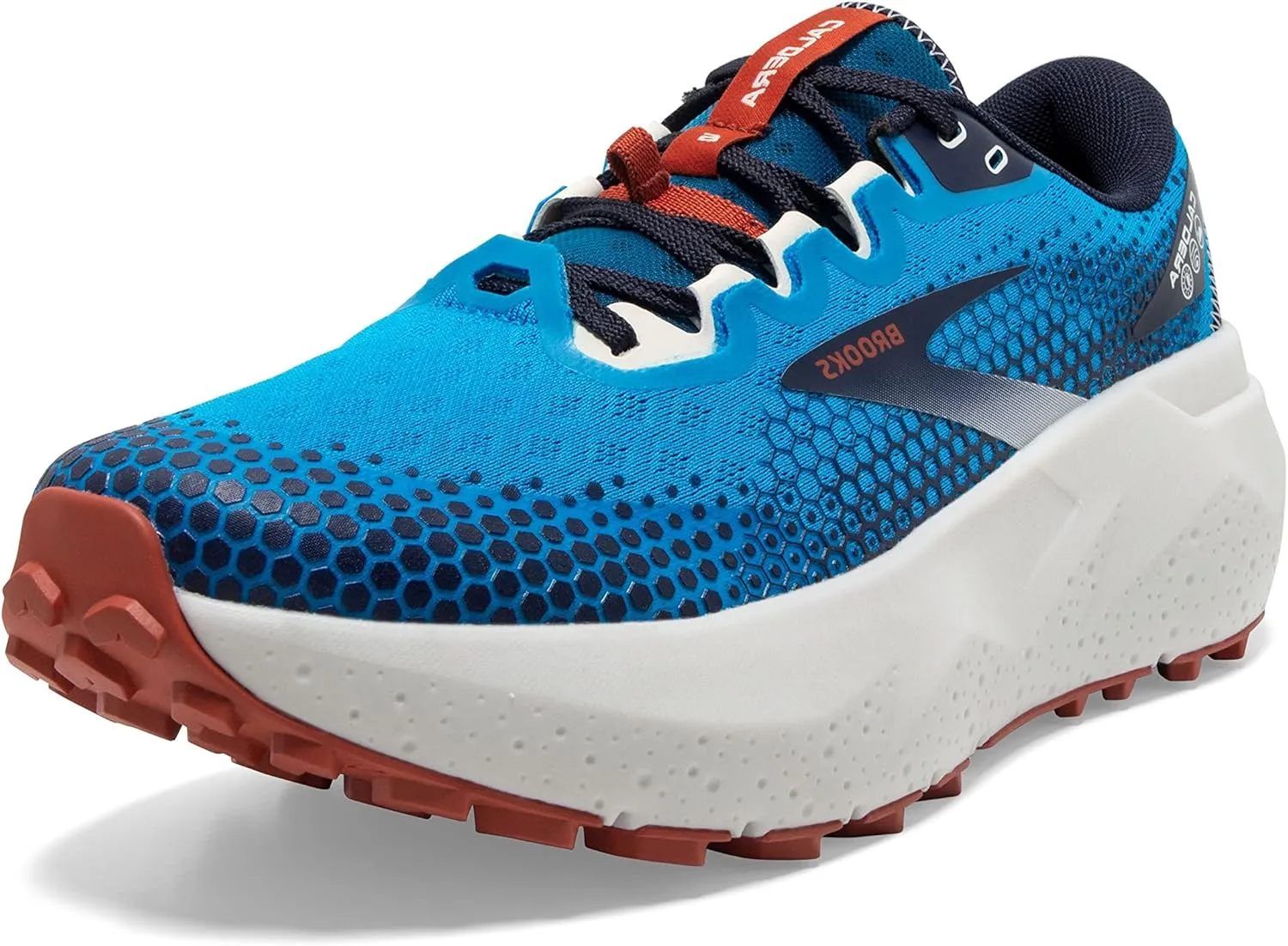Brooks Mens Caldera 6 Trail Running Shoe