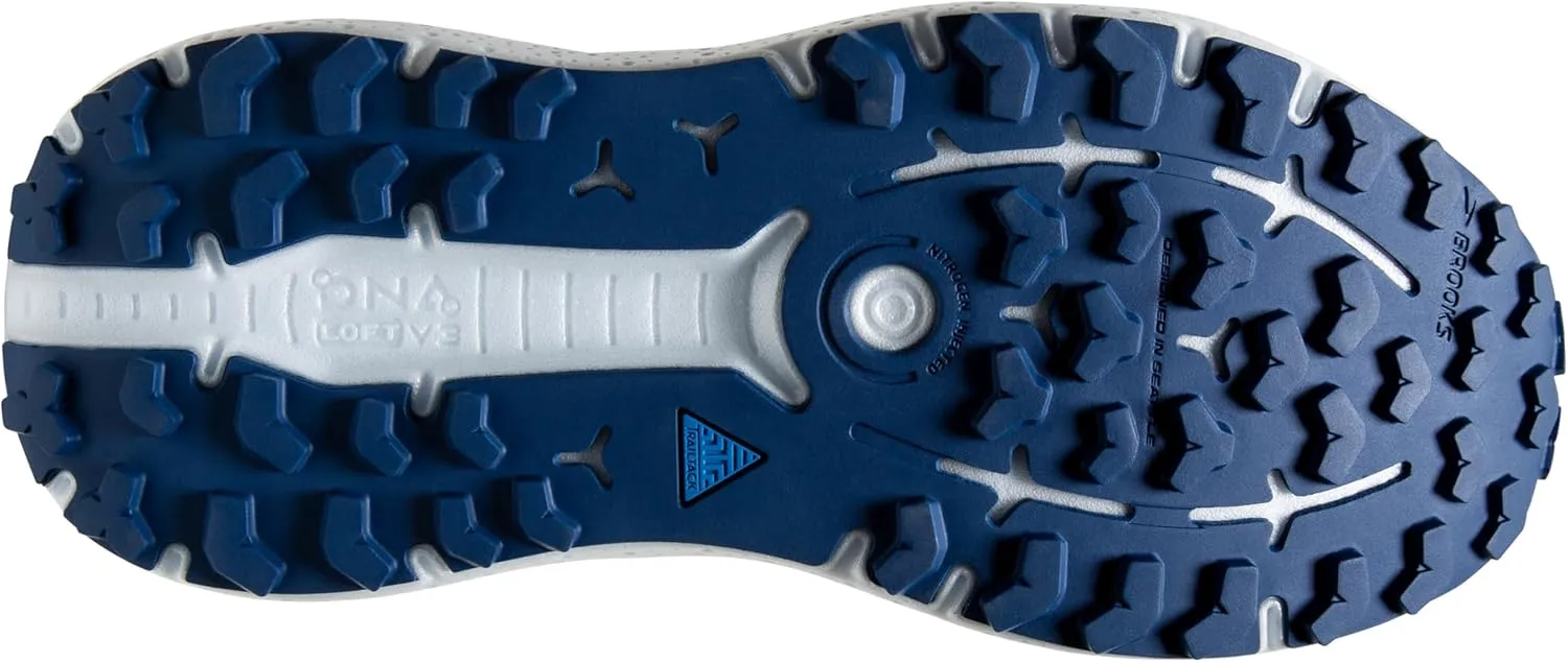 Brooks Mens Caldera 6 Trail Running Shoe