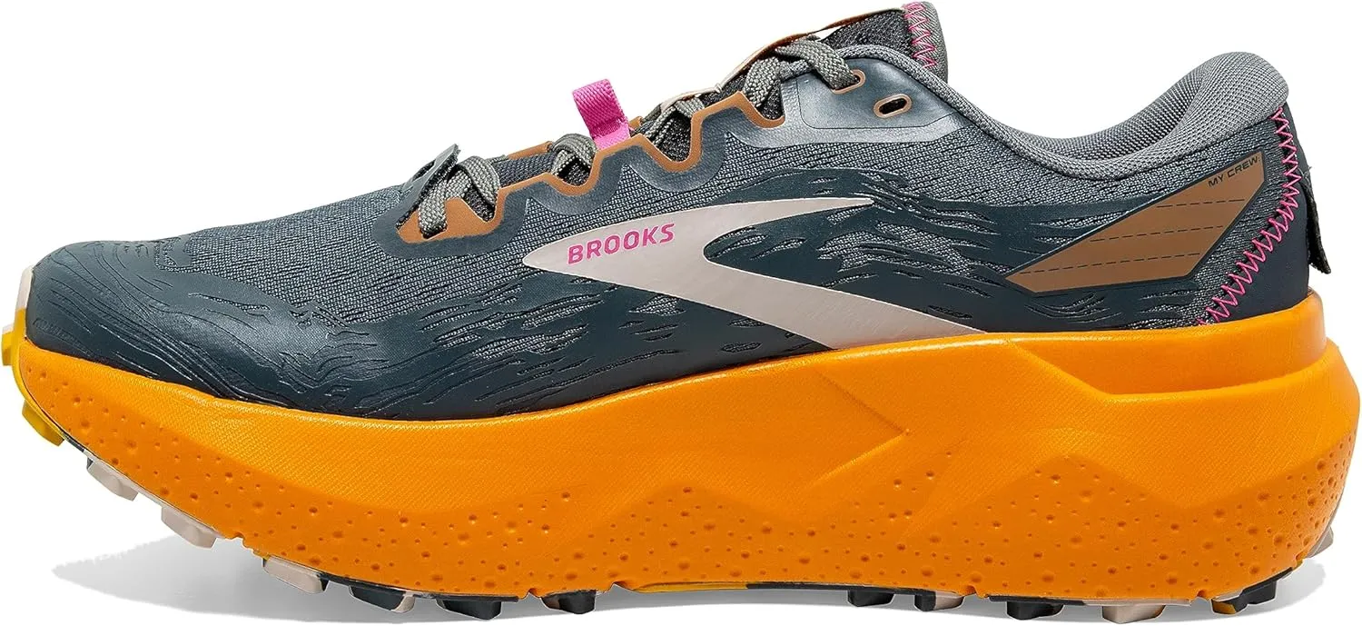 Brooks Mens Caldera 6 Trail Running Shoe