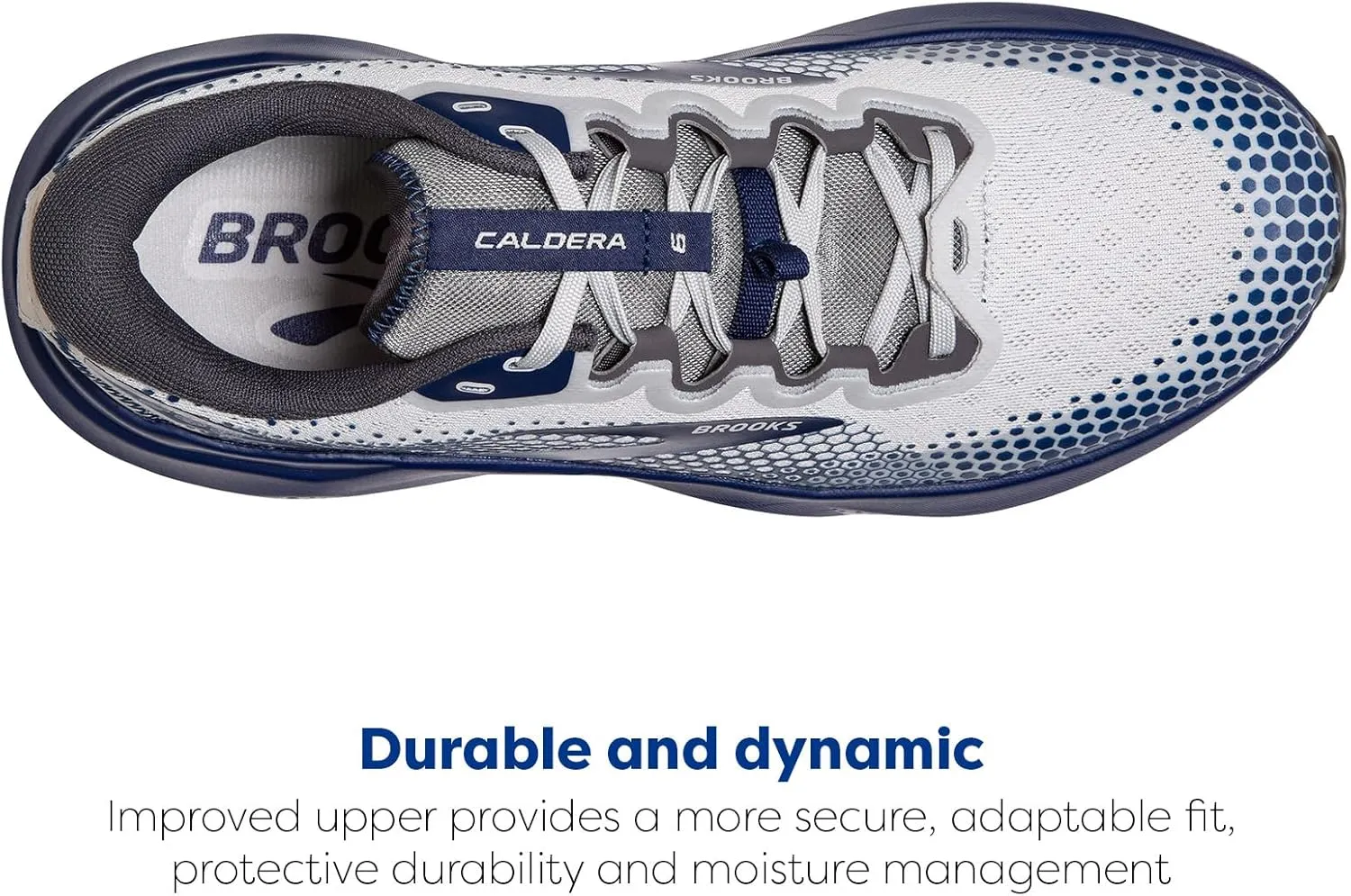 Brooks Mens Caldera 6 Trail Running Shoe